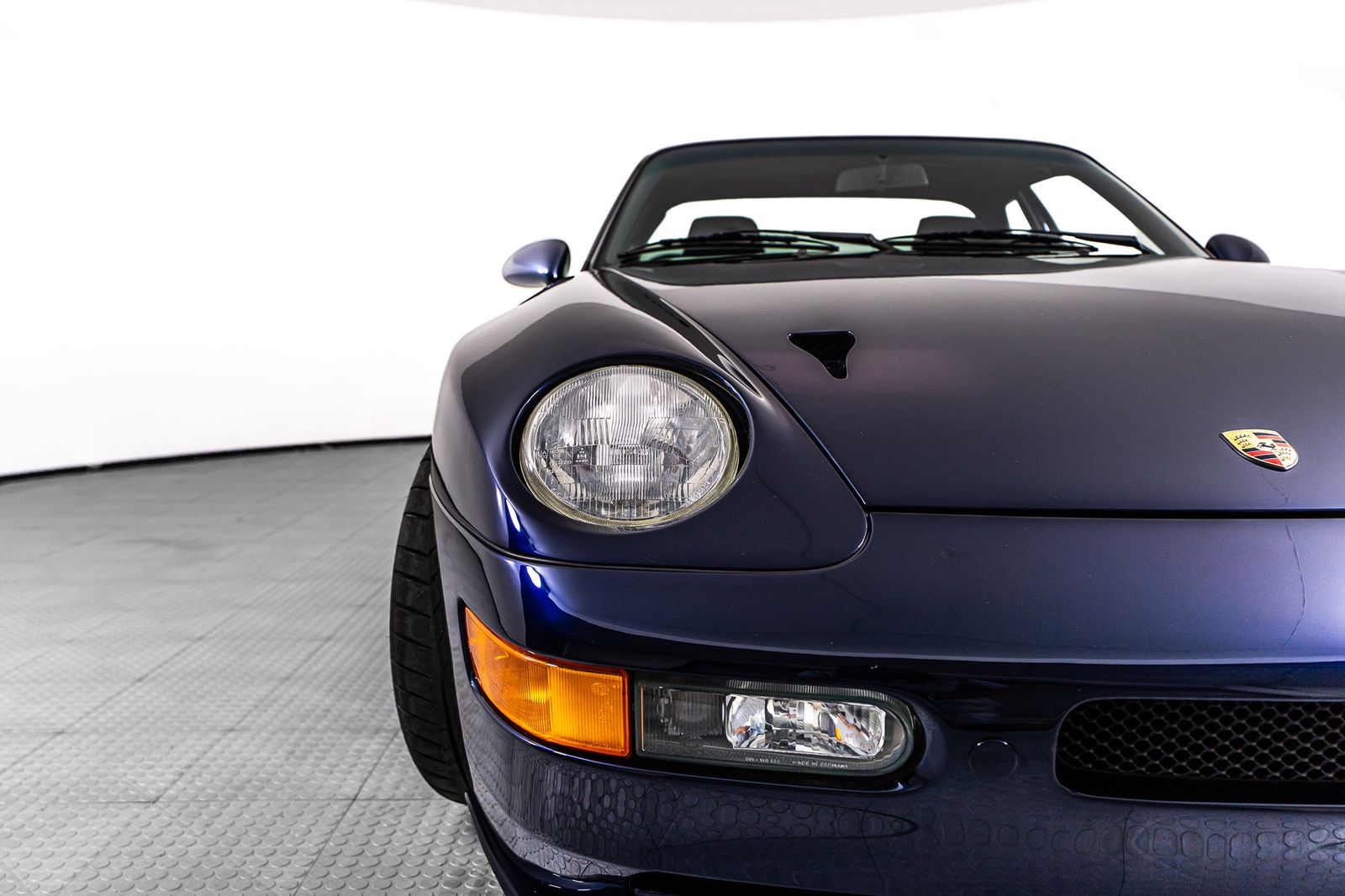 1994 Porsche 968 Turbo S — foto completa 39 de 48