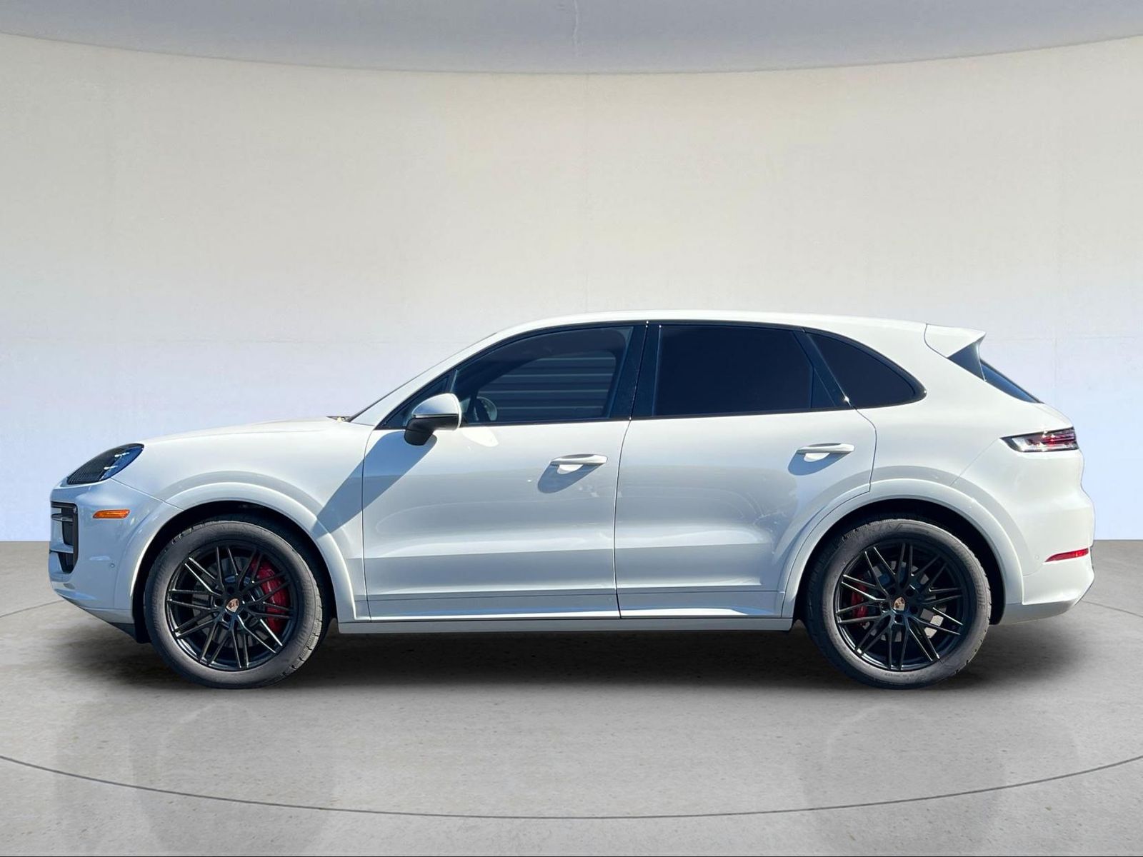 2026 Porsche Cayenne S — foto completa 3 de 30