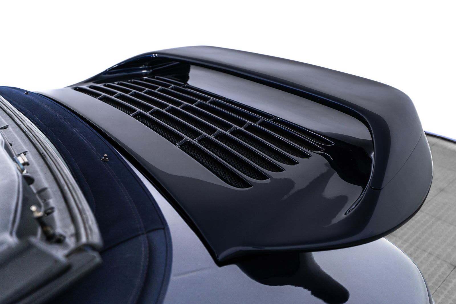 1995 Porsche 991 Turbo — foto completa 49 de 62