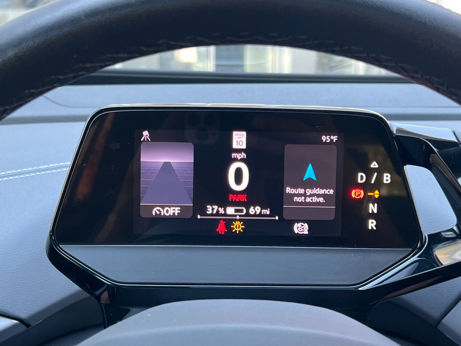 2023 Volkswagen ID.4 S — foto completa 25 de 29