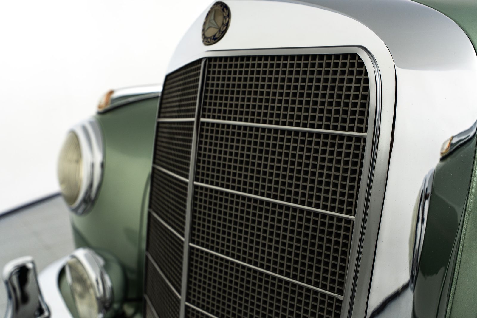 1953 Mercedes-Benz 300-Class — foto completa 14 de 100