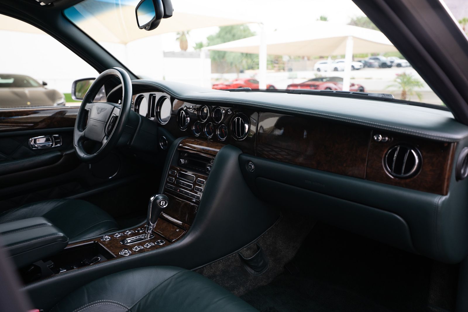 2005 Bentley Arnage T — foto completa 48 de 54