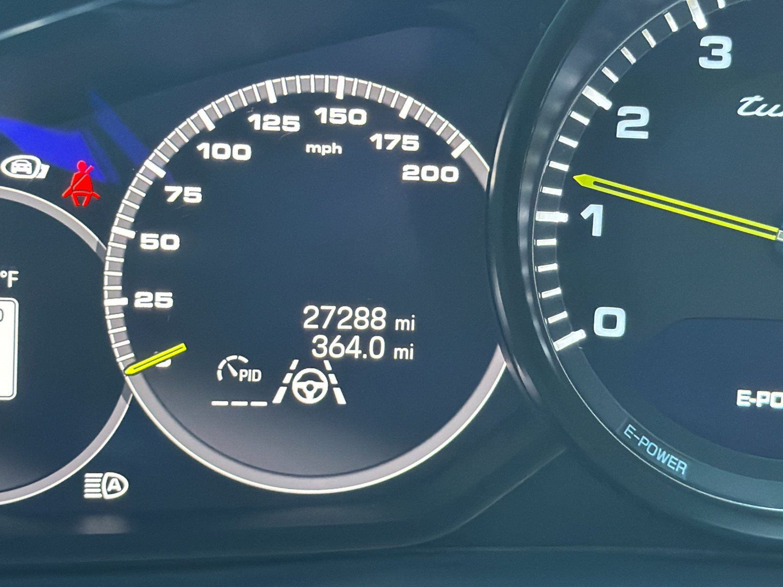 2023 Porsche Cayenne E-Hybrid Turbo S — full photo 27 of 30