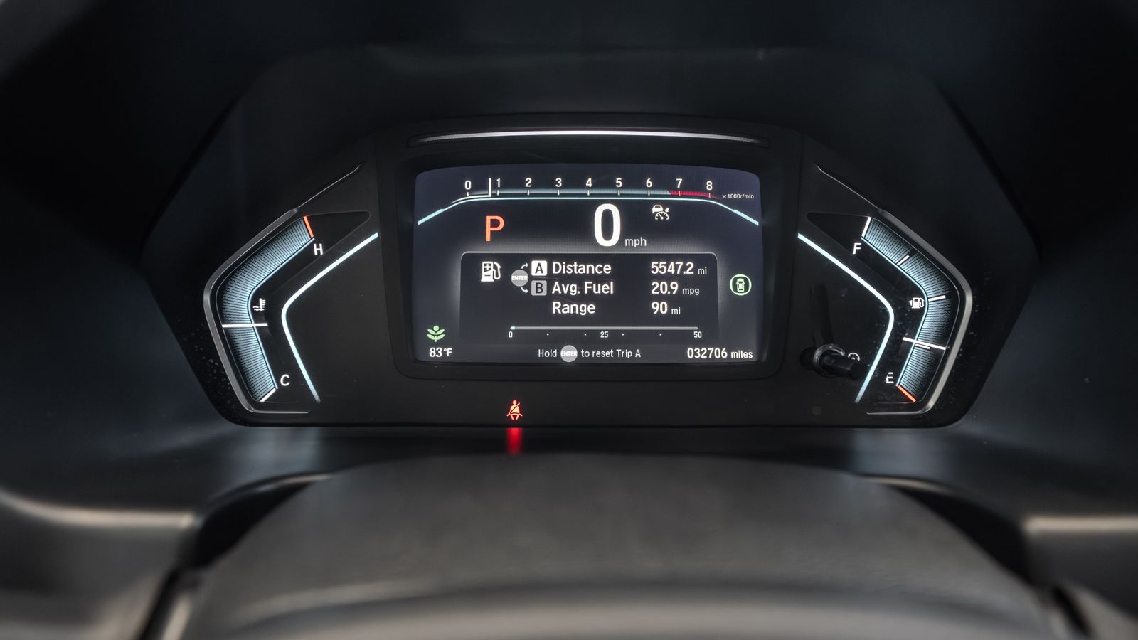 2024 Honda Odyssey EX-L — foto completa 10 de 34