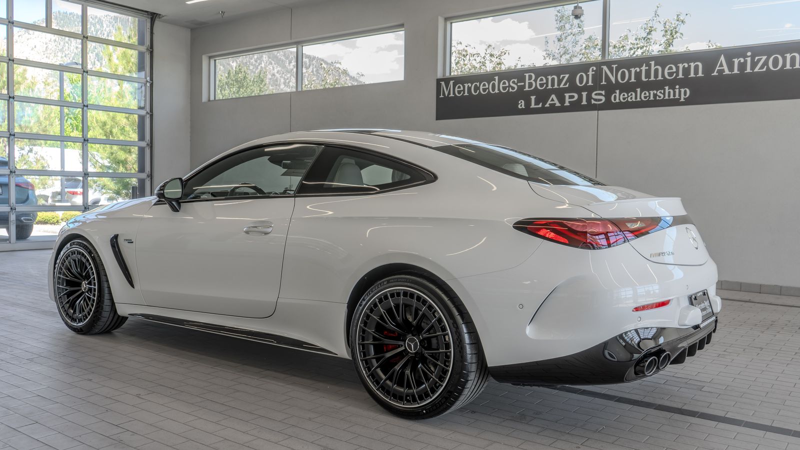 2026 Mercedes-Benz CLE CLE 53 AMG® — foto completa 13 de 36