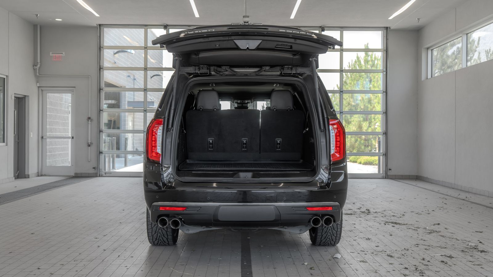 2024 GMC Yukon XL Denali Ultimate — foto completa 16 de 35