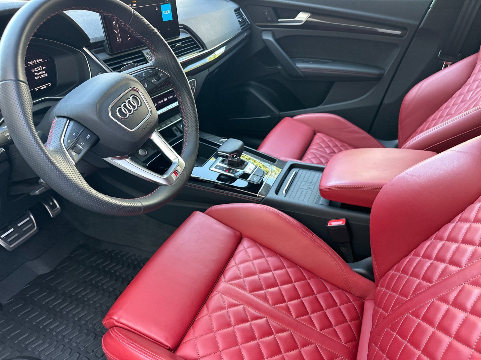 2023 Audi SQ5 Prestige — full photo 10 of 28