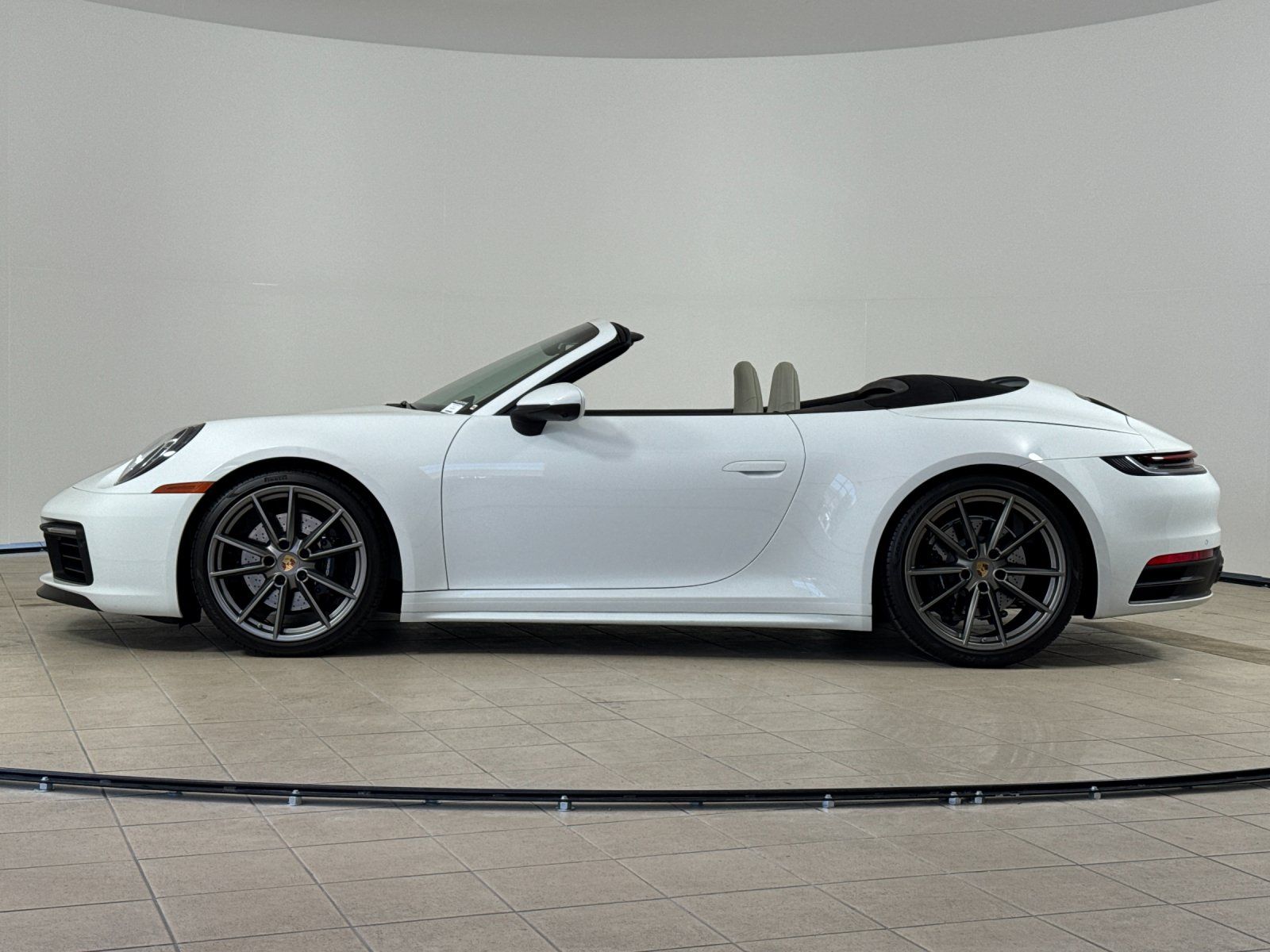 2020 Porsche 911 Carrera S — foto completa 2 de 28