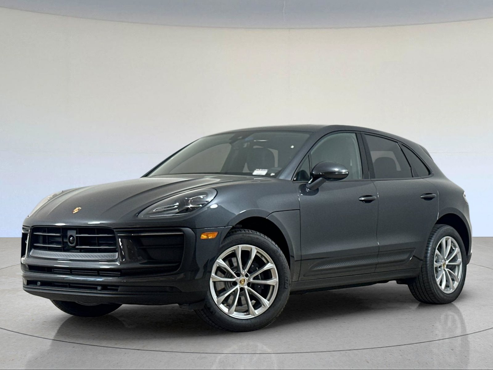 2026 Porsche Macan Base — foto 1 de 28