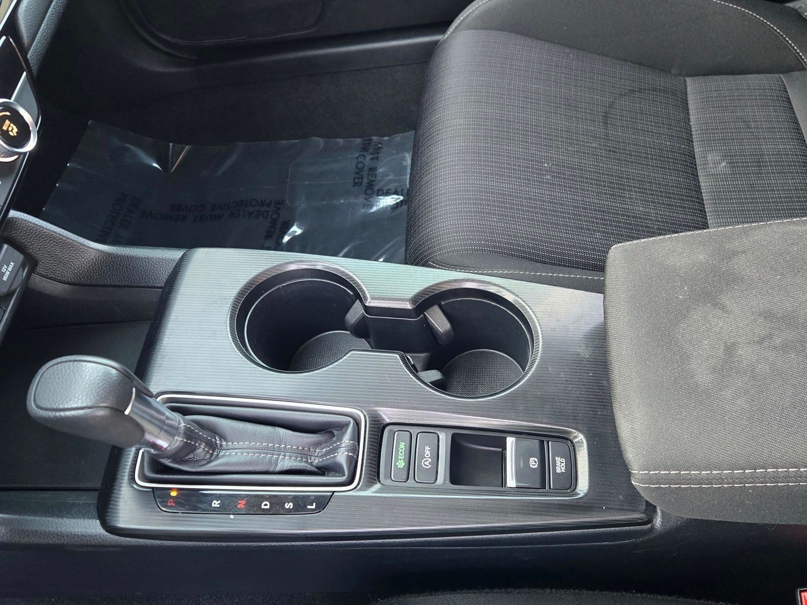 2023 Honda Civic LX — full photo 24 of 28