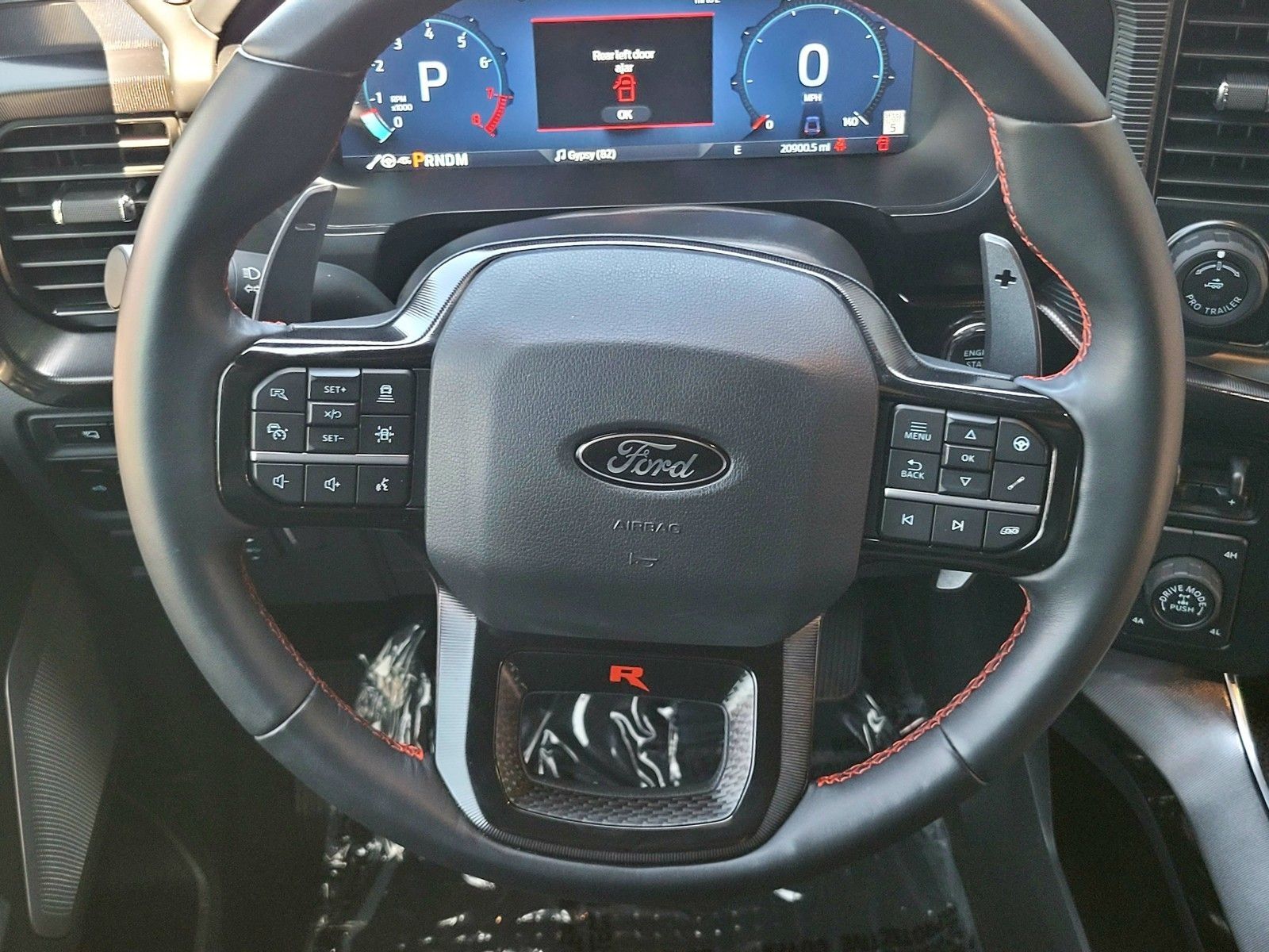 2024 Ford F-150 Raptor — foto completa 15 de 46
