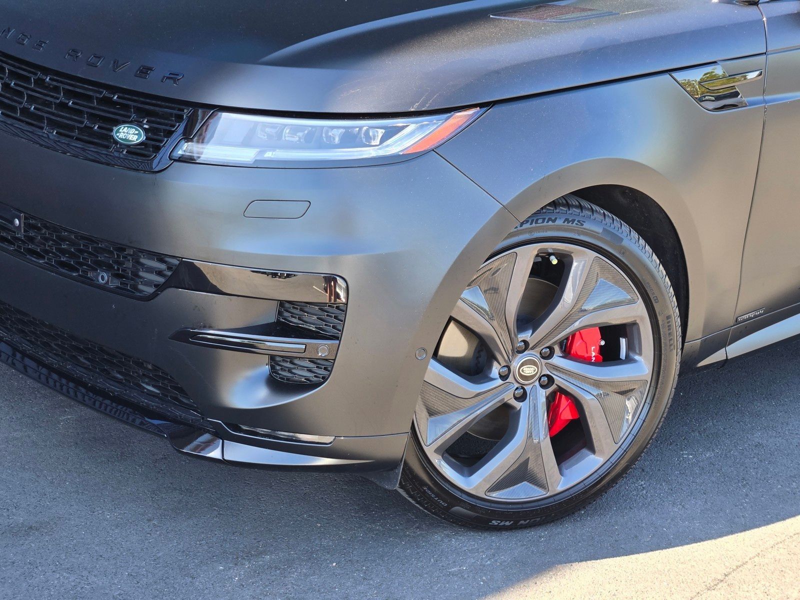 2025 Land Rover Range Rover Sport Autobiography — foto completa 9 de 45