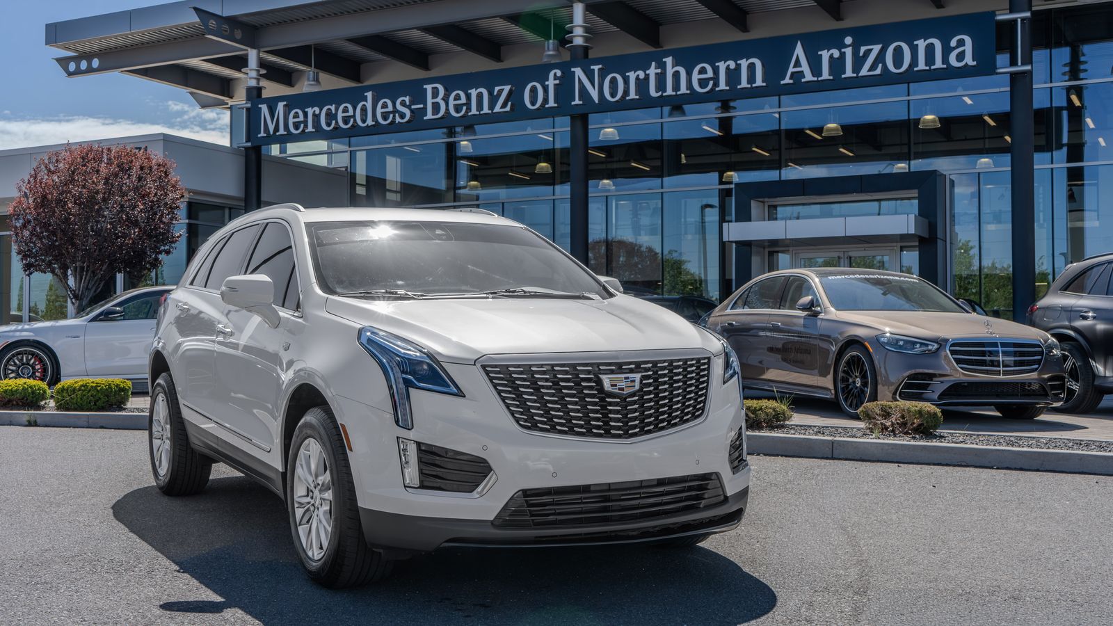 2020 Cadillac XT5 Luxury — foto completa 1 de 34