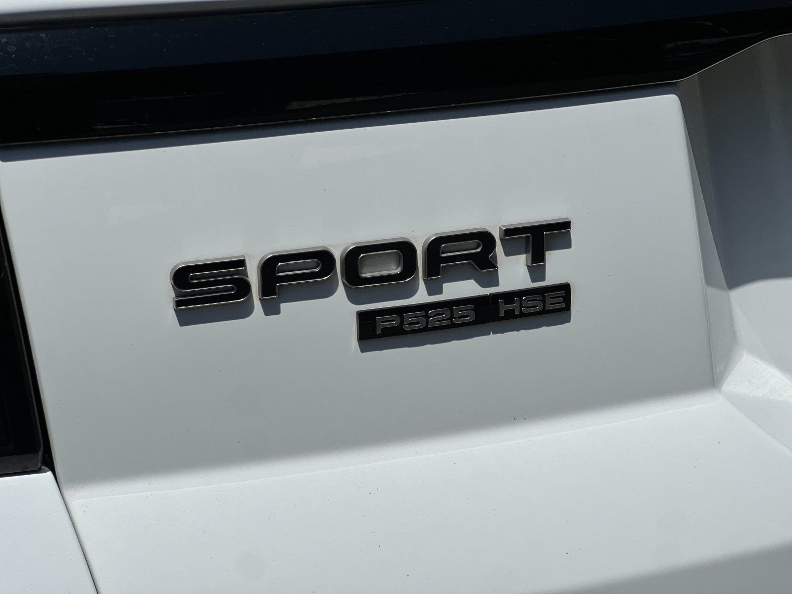 2022 Land Rover Range Rover Sport HSE Dynamic — foto completa 27 de 29