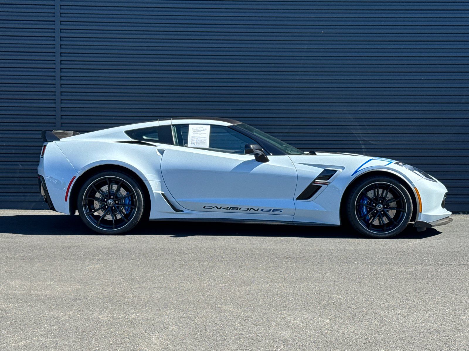 2018 Chevrolet Corvette Grand Sport — full photo 8 of 25