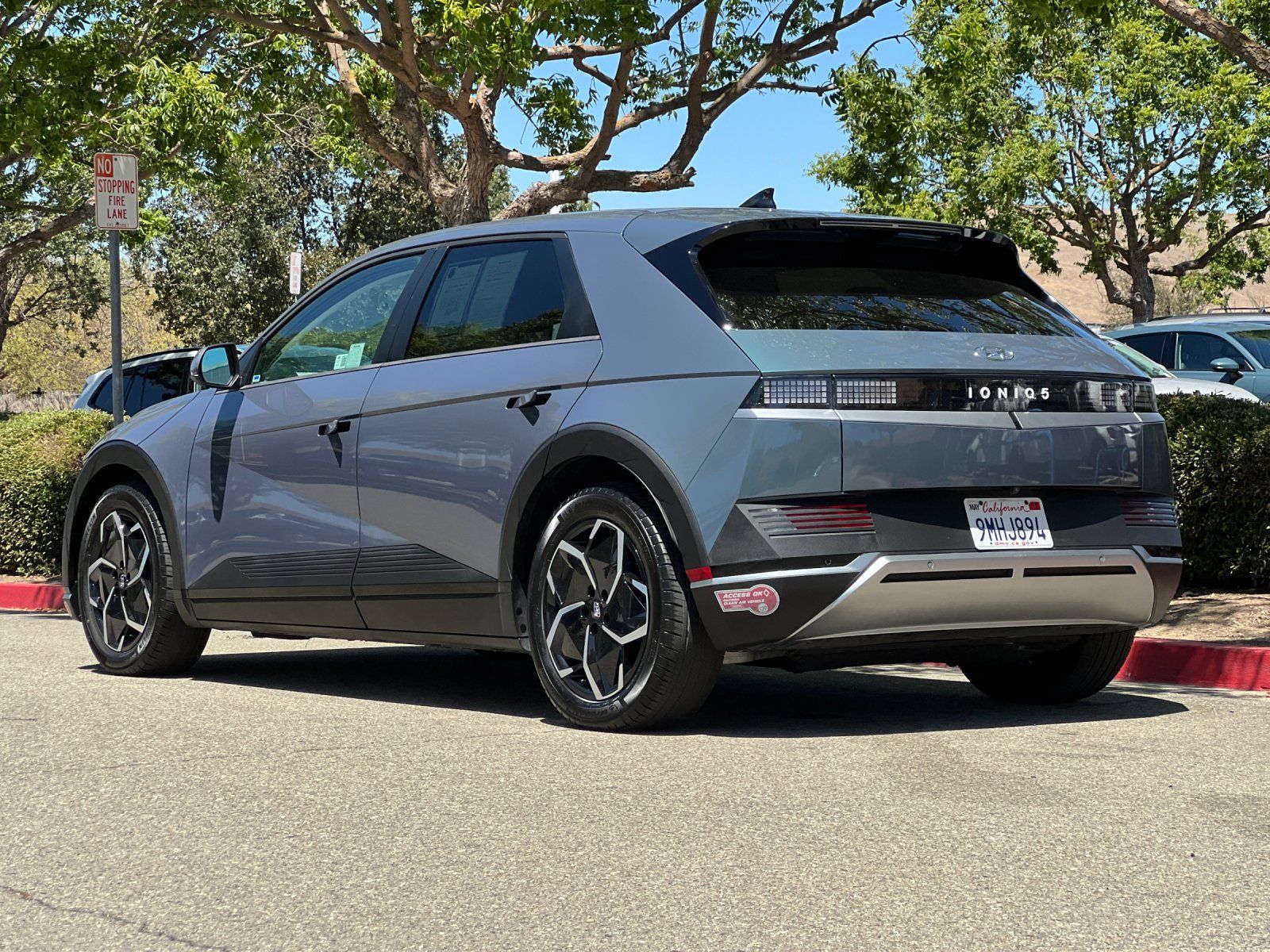 2024 Hyundai IONIQ 5 SEL — foto completa 4 de 29