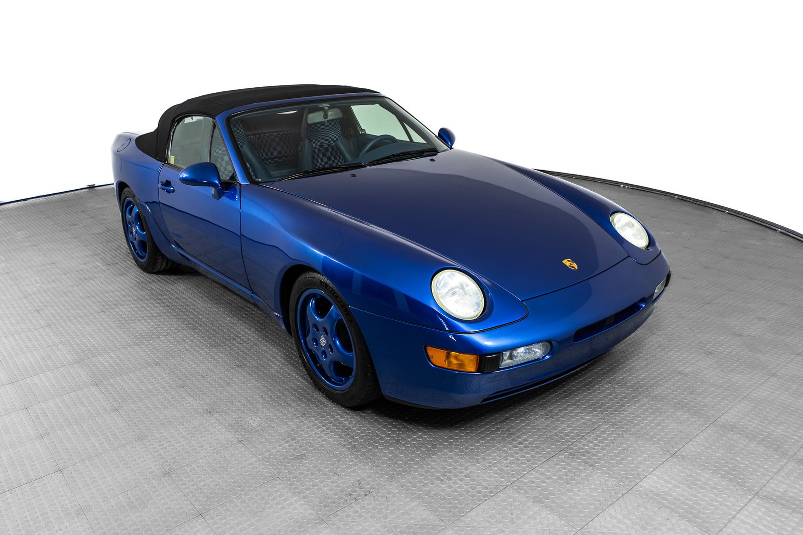 1992 Porsche 968 — foto completa 12 de 57