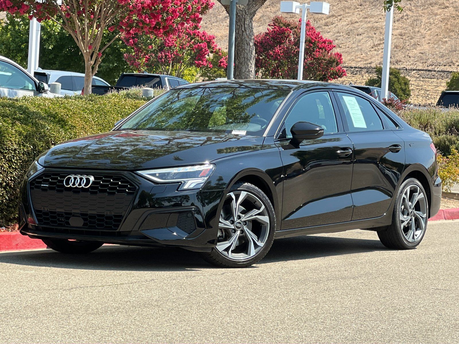 2023 Audi A3 — full photo 2 of 27