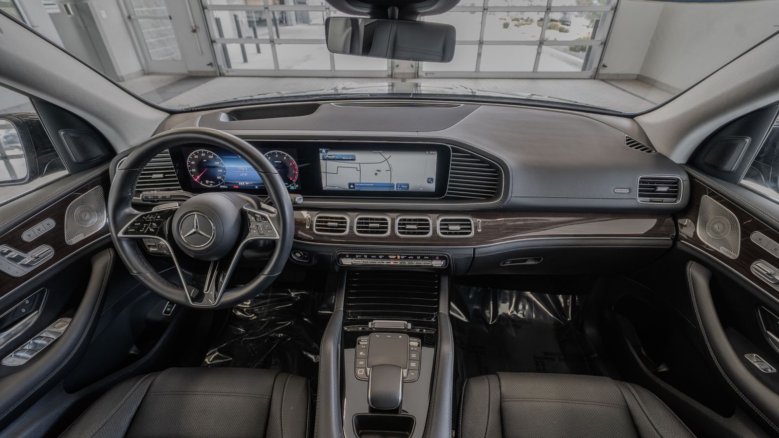 2025 Mercedes-Benz GLE GLE 450 — foto completa 8 de 34