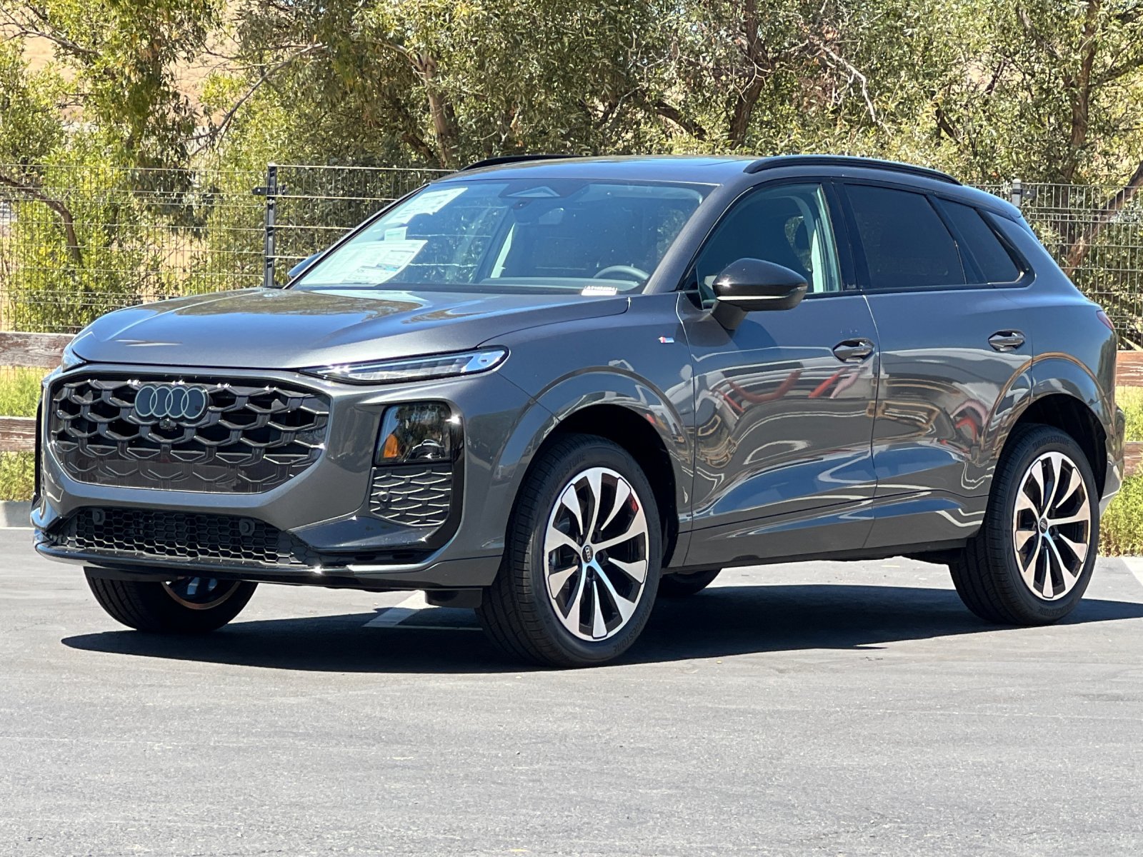 2026 Audi Q3 S line — foto 1 de 30