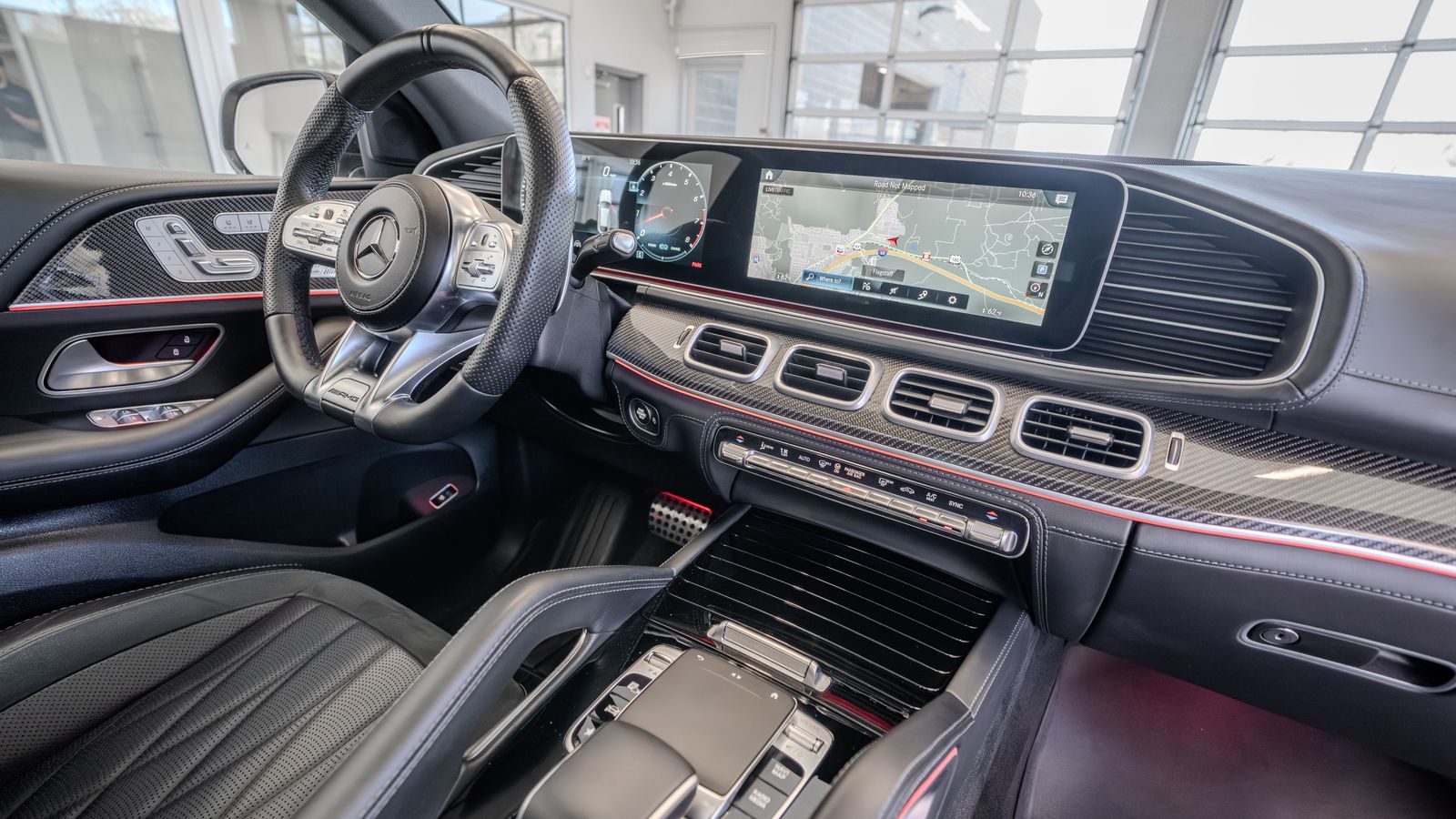 2022 Mercedes-Benz GLE GLE 53 AMG® — foto completa 19 de 35
