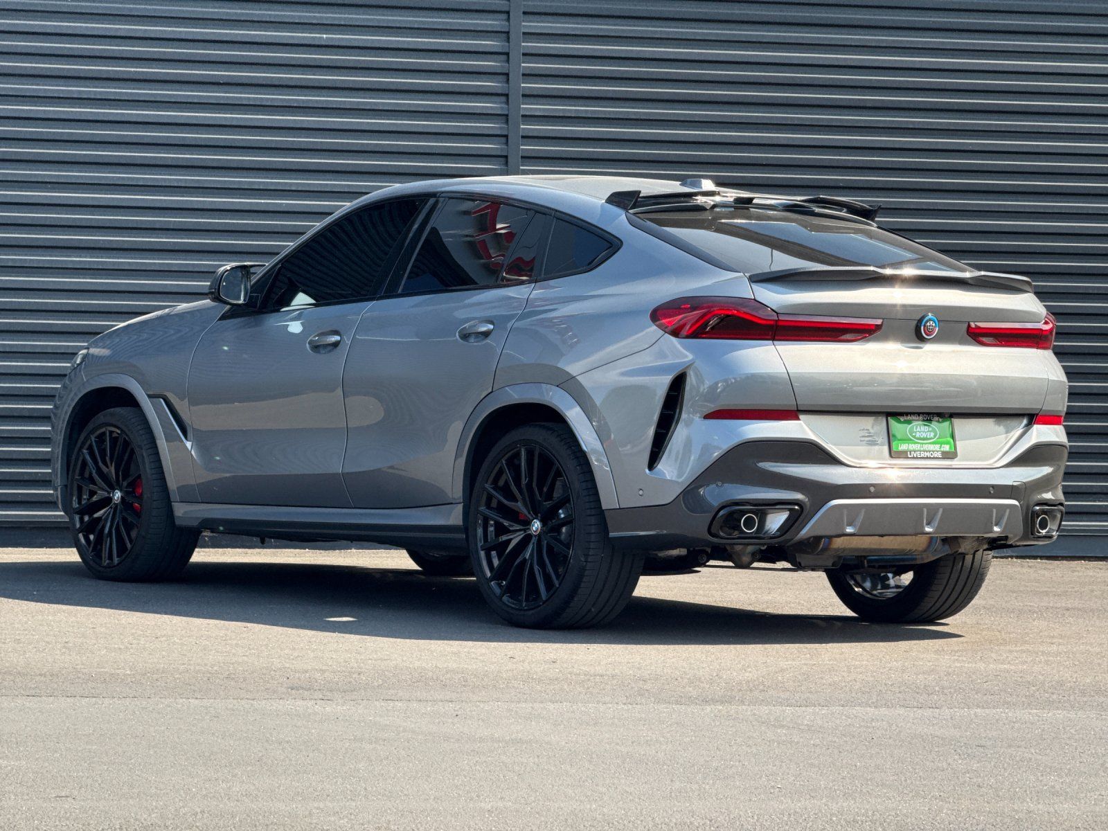 2024 BMW X6 xDrive40i — full photo 3 of 28