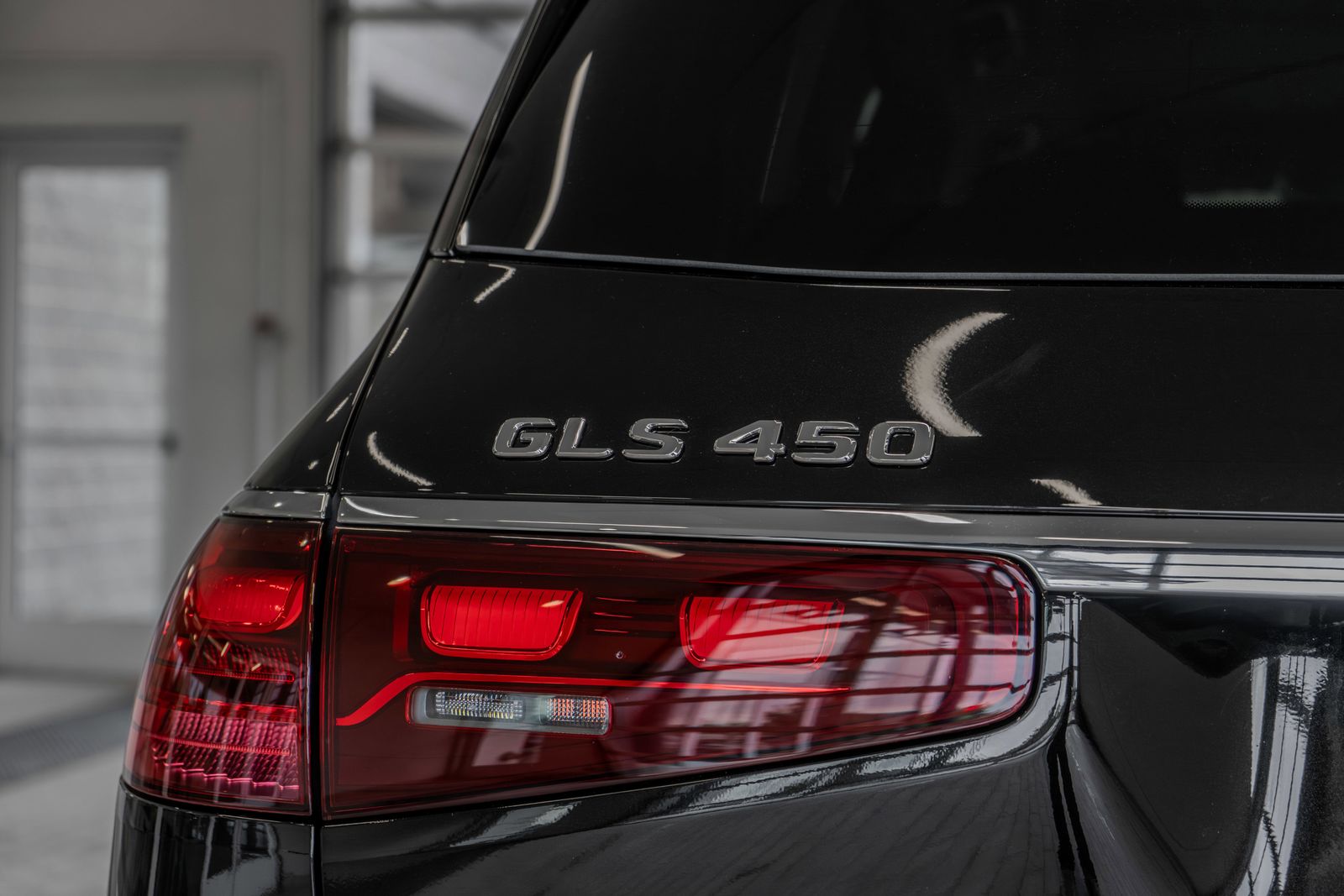 2026 Mercedes-Benz GLS GLS 450 — full photo 22 of 35