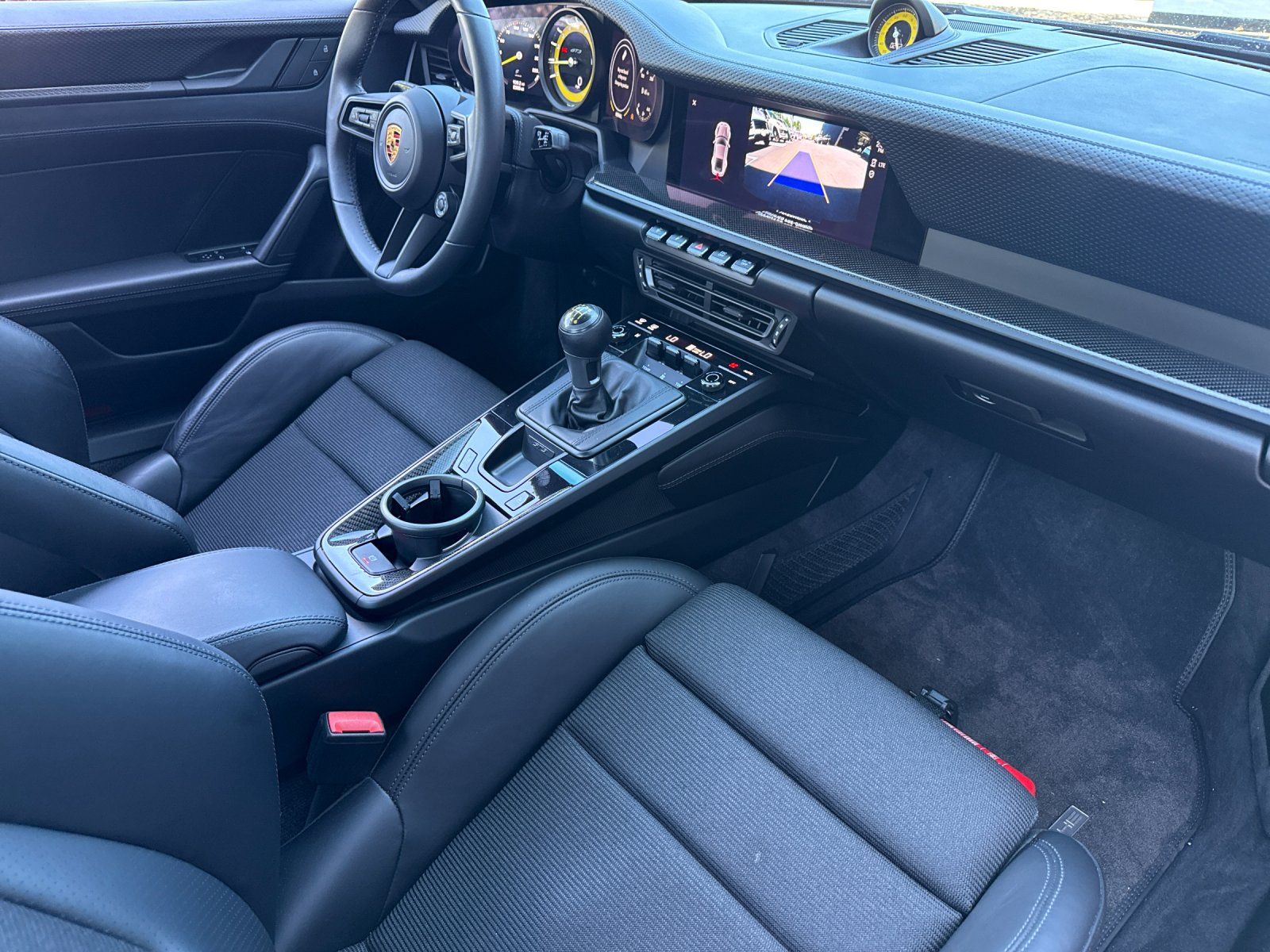 2022 Porsche 911 GT3 — full photo 15 of 28