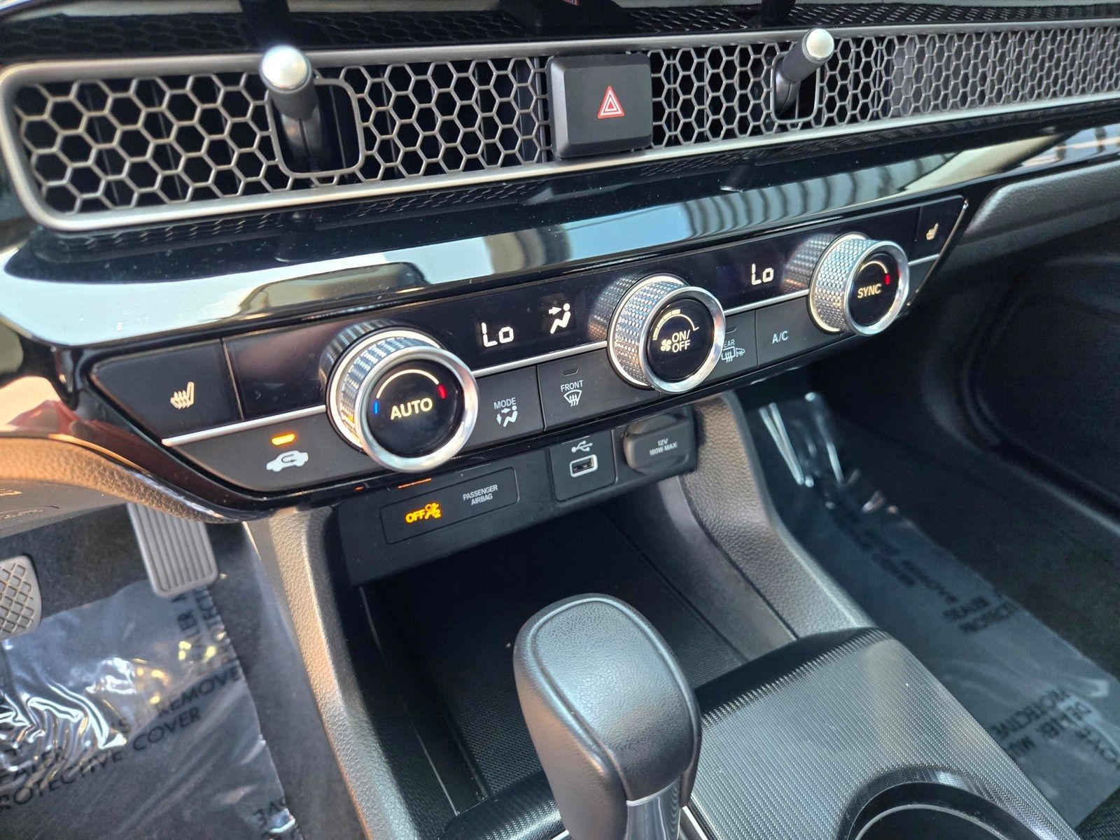 2024 Honda Civic EX — foto completa 22 de 45