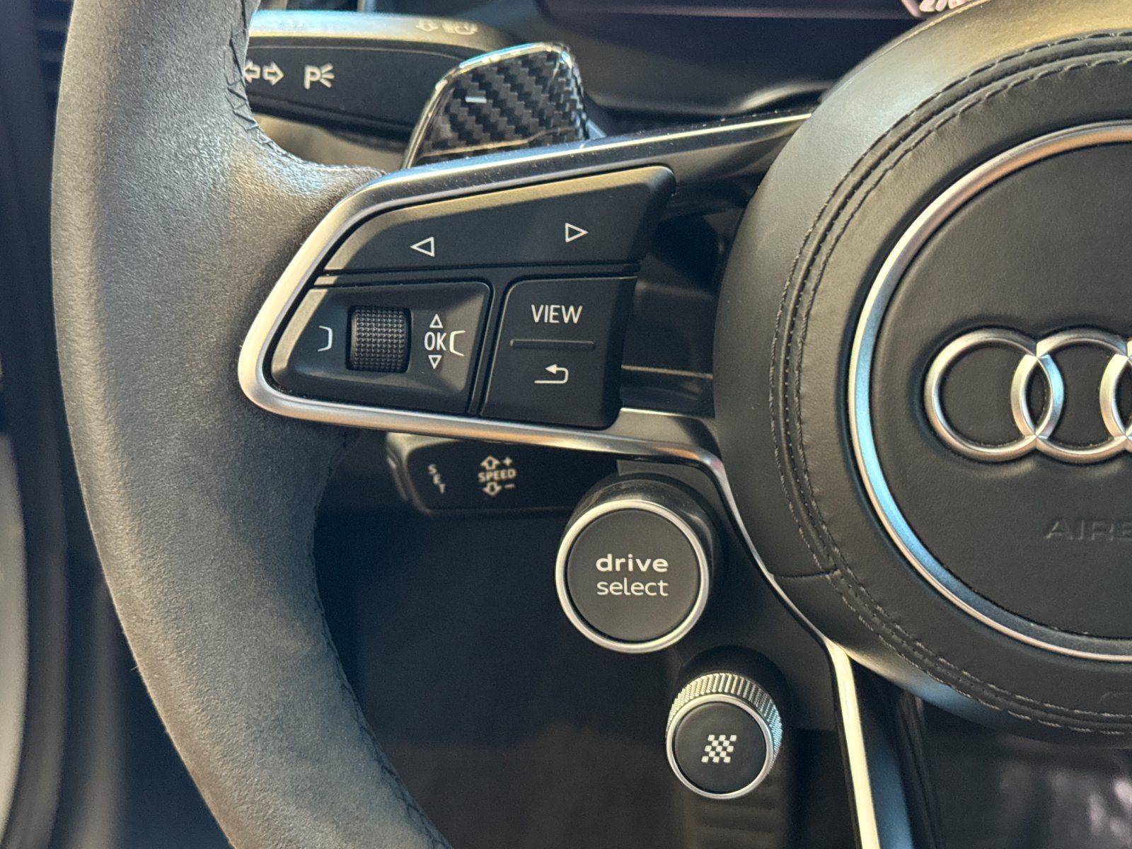 2018 Audi R8 5.2 Plus — foto completa 23 de 29