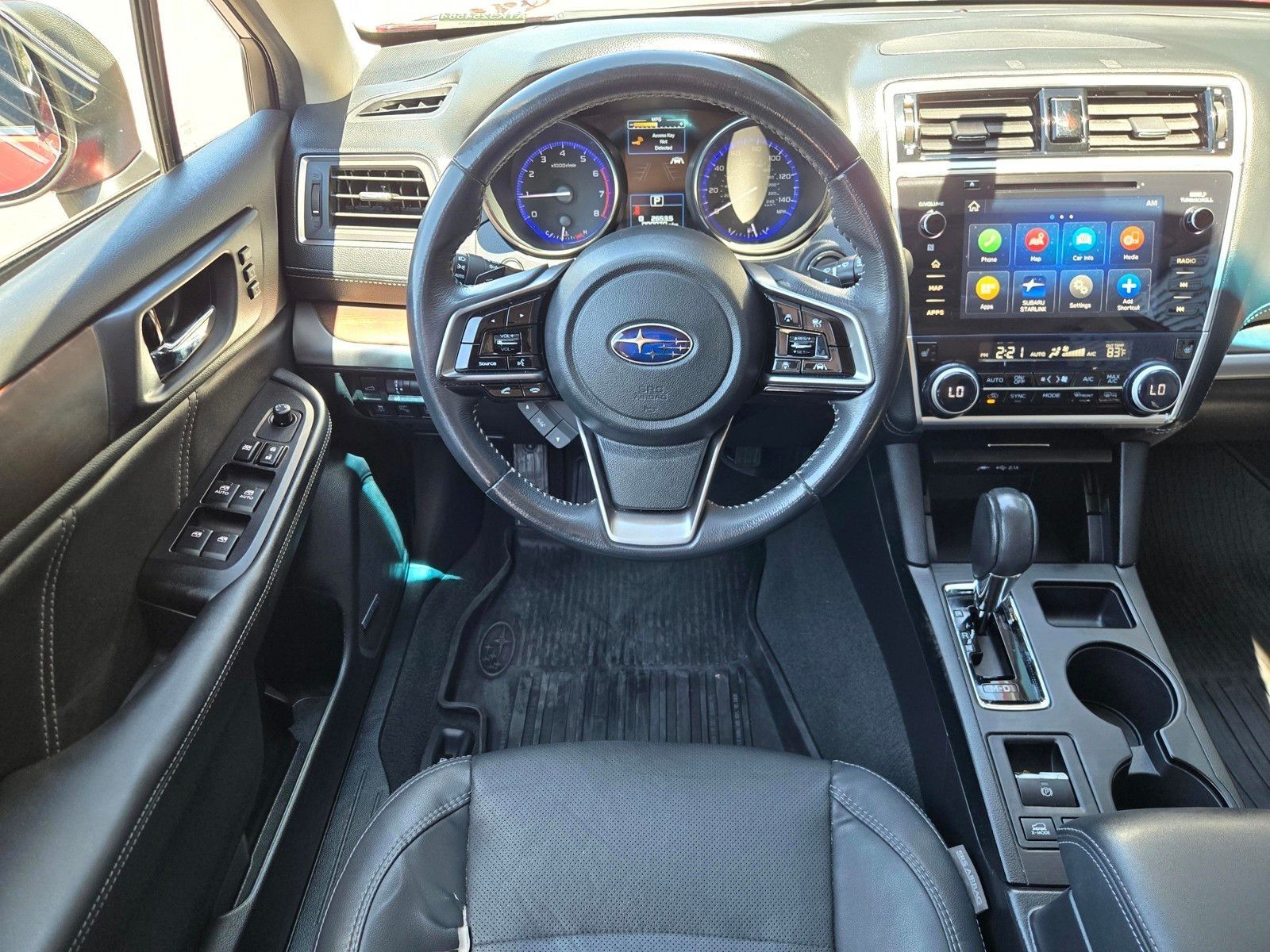 2019 Subaru Outback 2.5i — foto completa 13 de 45
