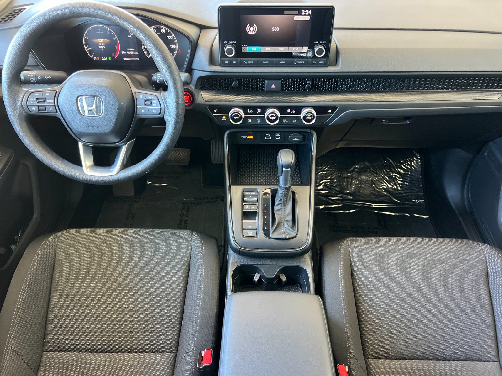2025 Honda CR-V EX — full photo 13 of 28