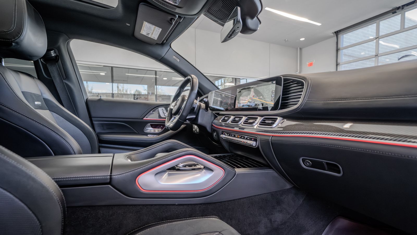 2022 Mercedes-Benz GLE GLE 53 AMG® — foto completa 17 de 35