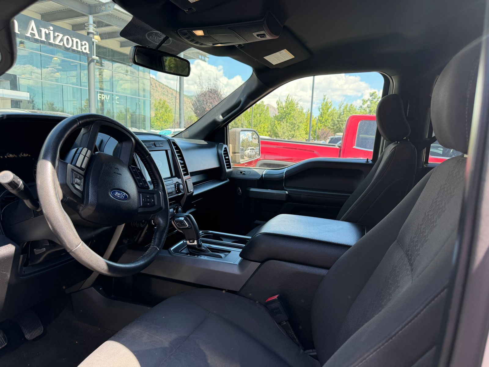 2018 Ford F-150 XLT — full photo 5 of 7