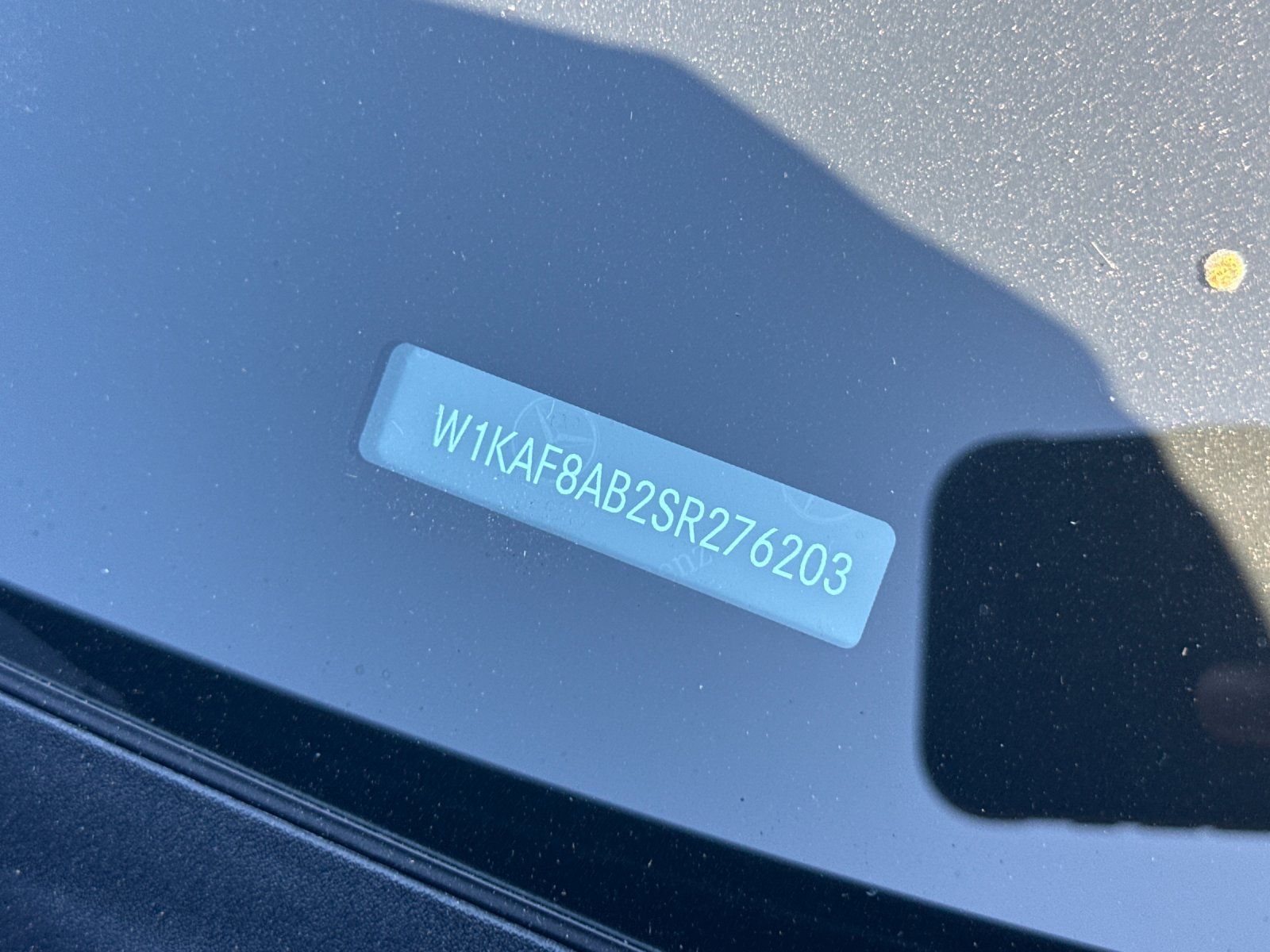 2025 Mercedes-Benz C-Class C 63 S AMG® — full photo 3 of 3