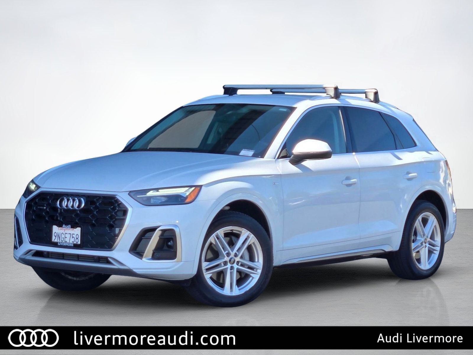 2024 Audi Q5 e 55 Premium — foto completa 1 de 45