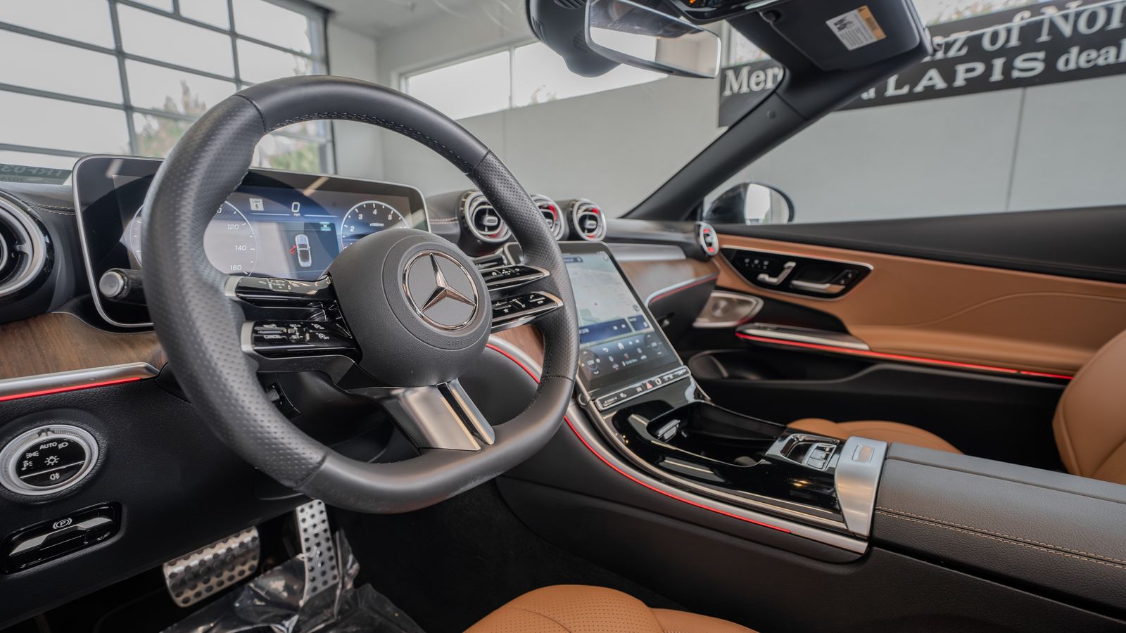 2024 Mercedes-Benz CLE CLE 300 — foto completa 7 de 39