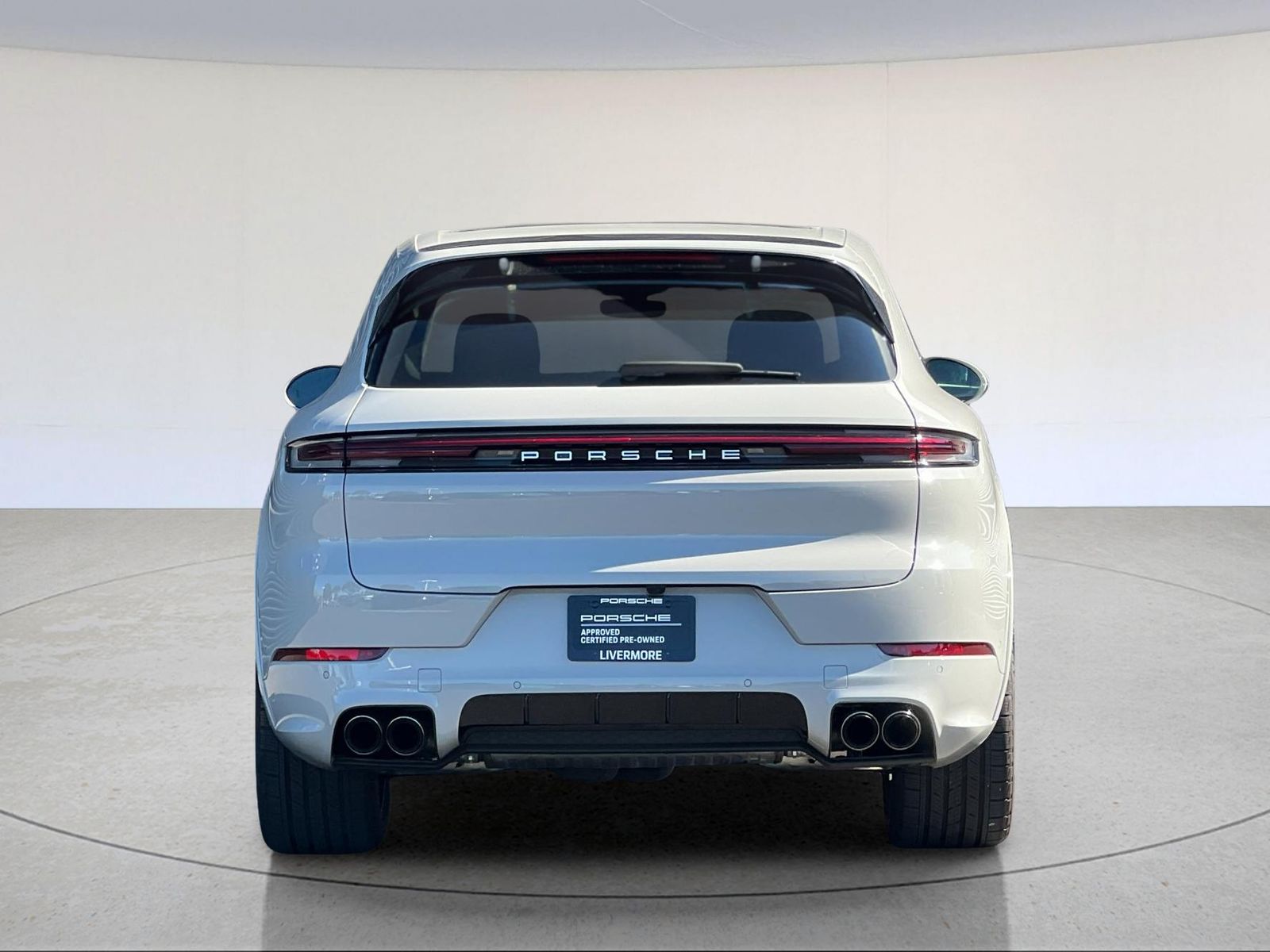 2026 Porsche Cayenne S — foto completa 8 de 30