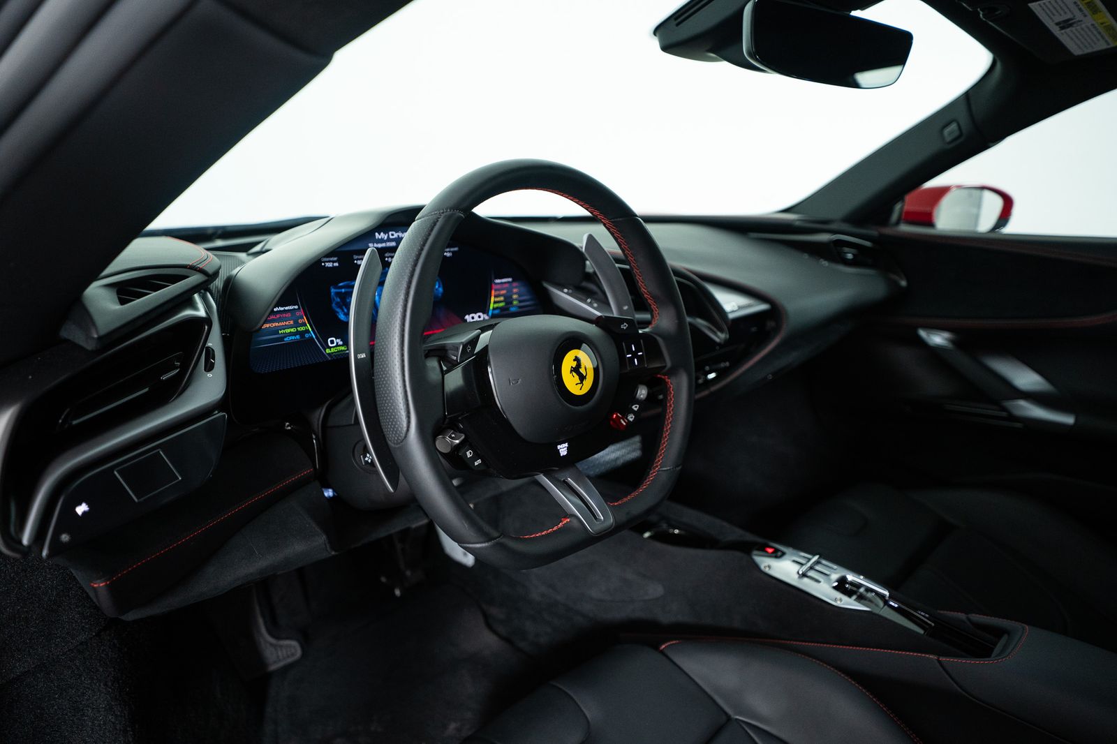 2021 Ferrari SF90 Stradale — full photo 15 of 38
