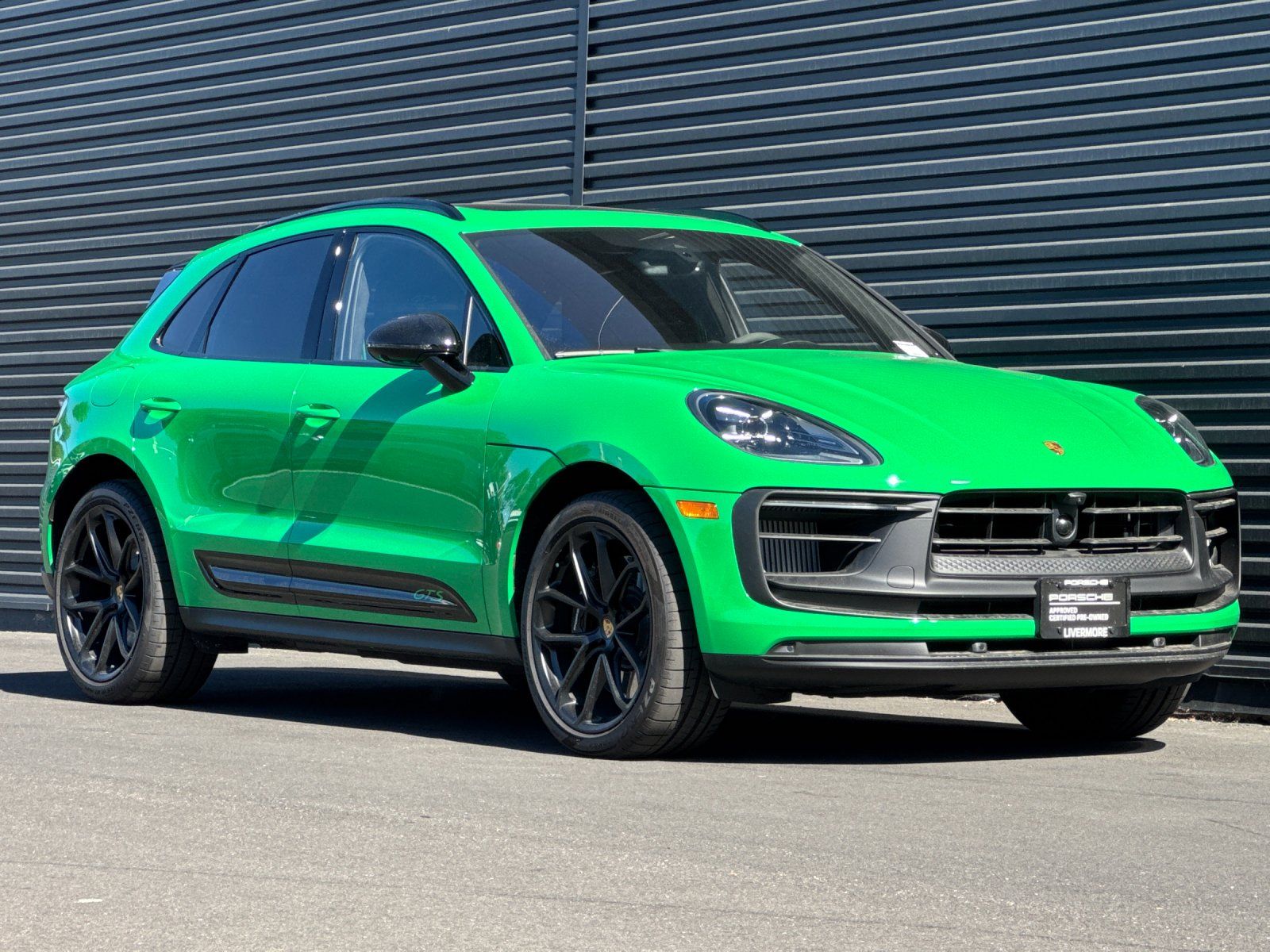 2026 Porsche Macan GTS — foto completa 10 de 29