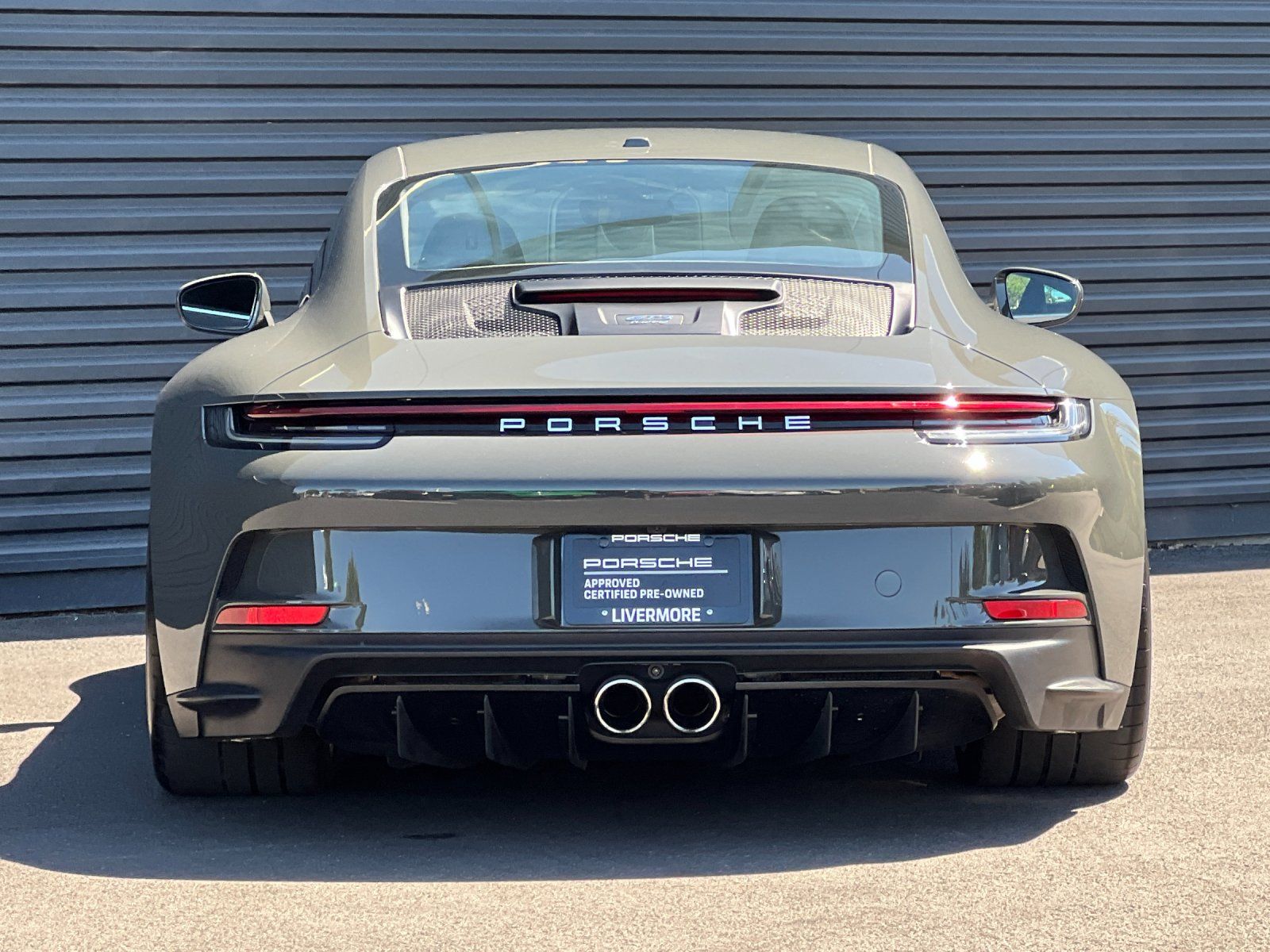 2022 Porsche 911 GT3 — full photo 7 of 28