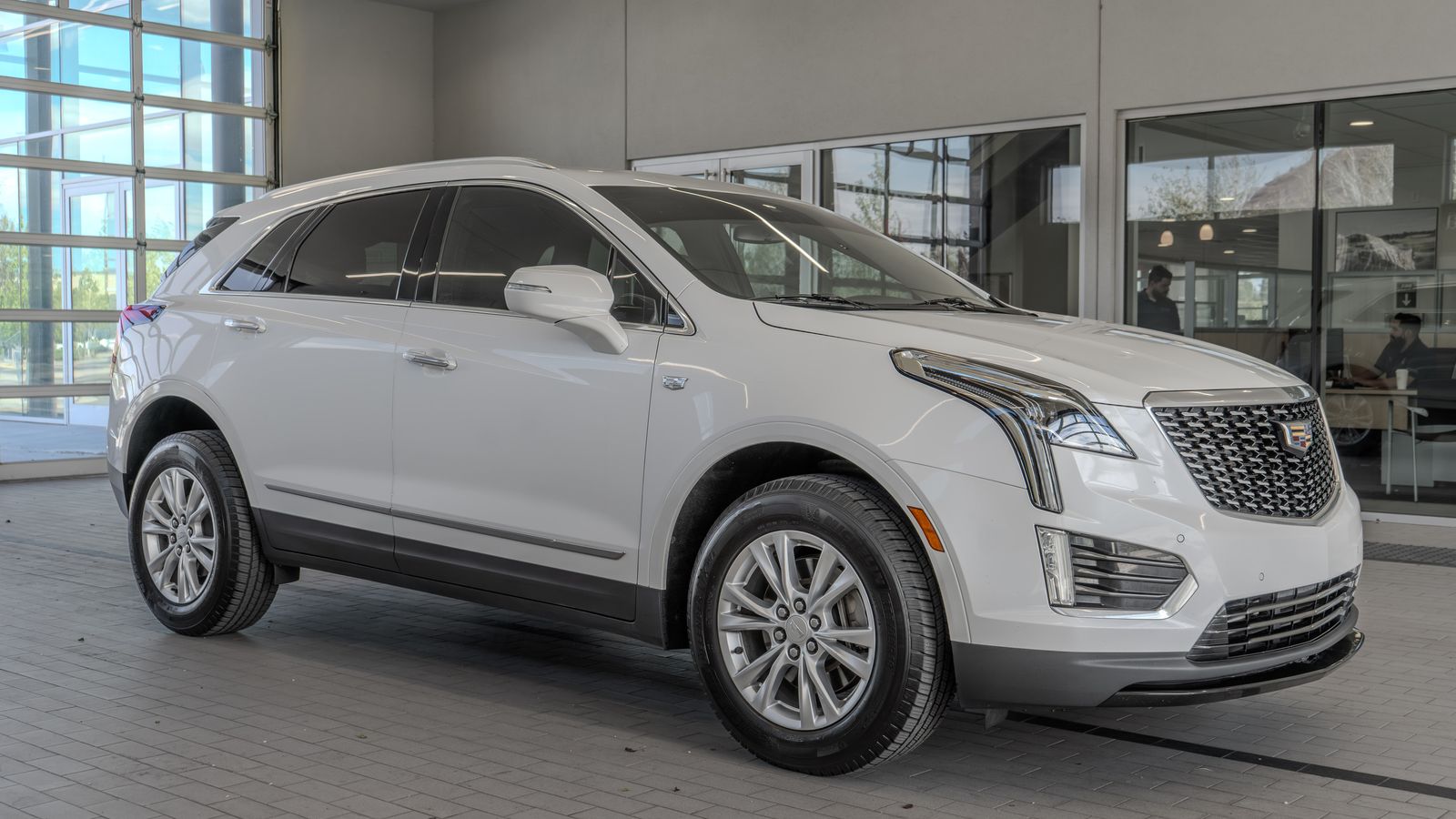 2020 Cadillac XT5 Luxury — foto completa 12 de 34