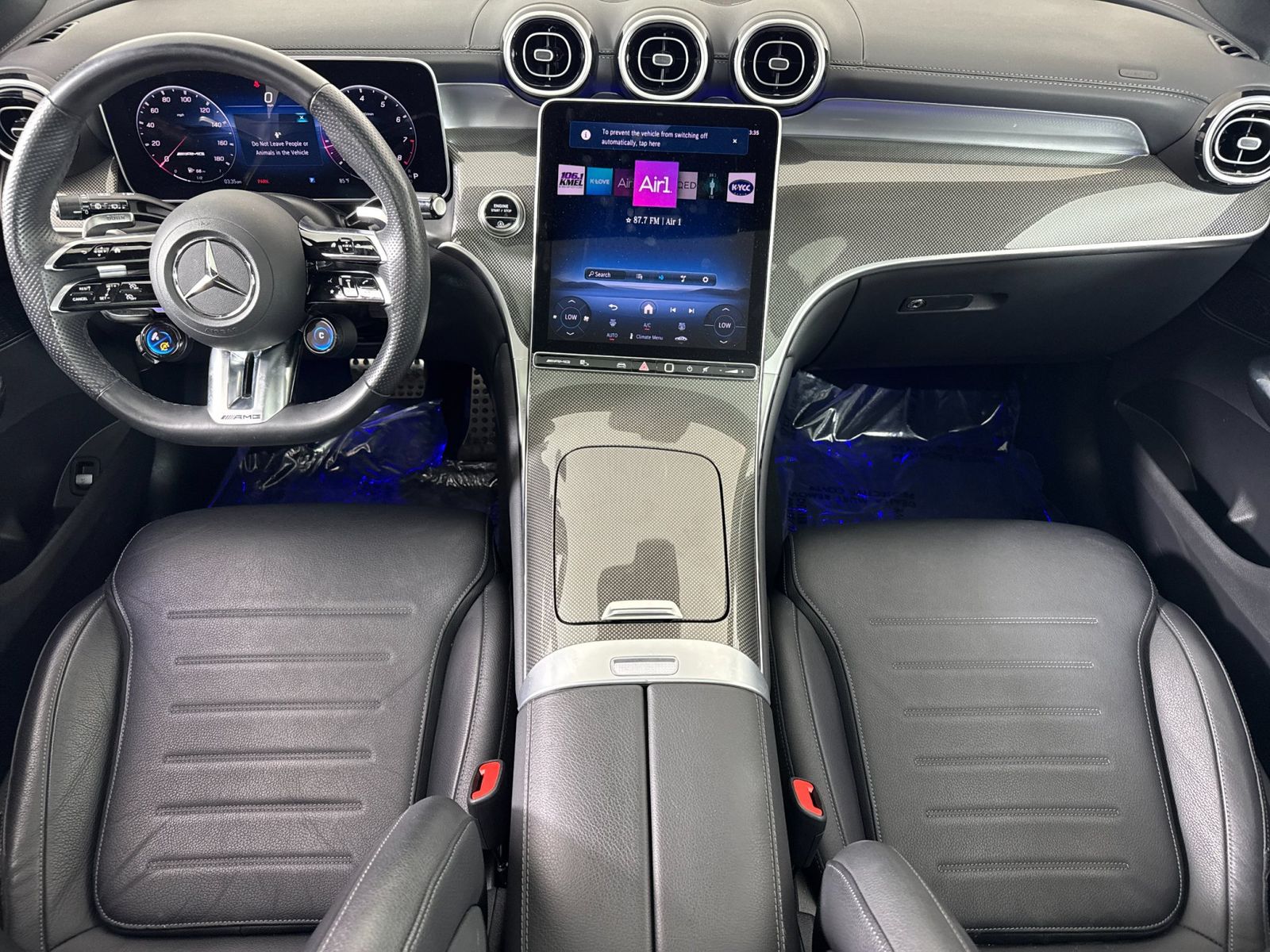 2025 Mercedes-Benz GLC GLC 43 AMG® — full photo 6 of 28