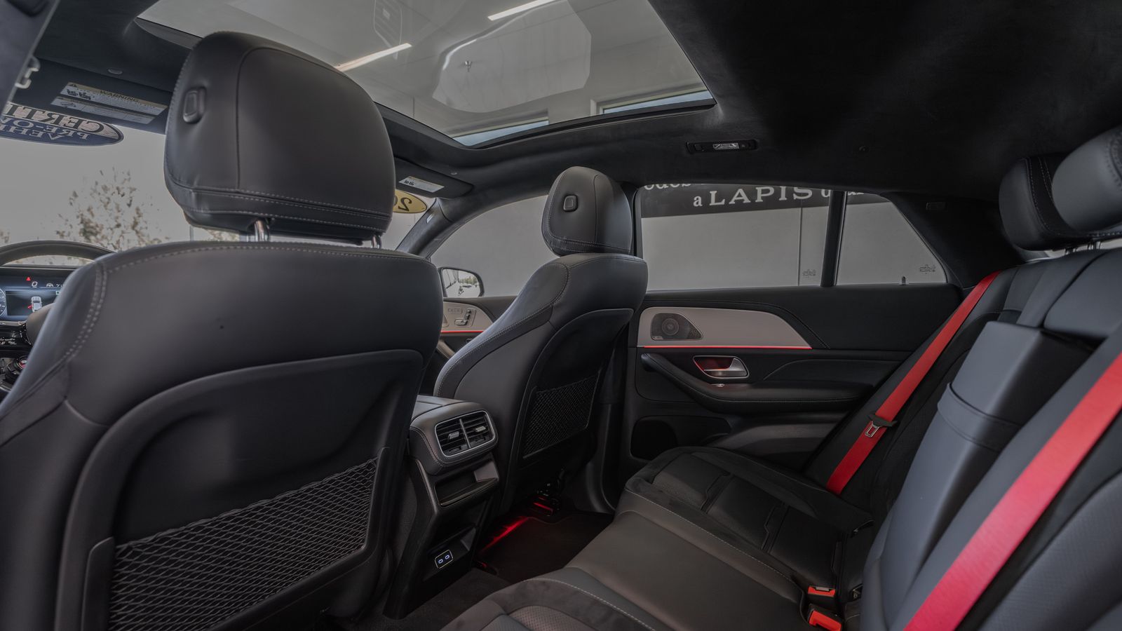 2024 Mercedes-Benz GLE GLE 63 S AMG® — full photo 26 of 35