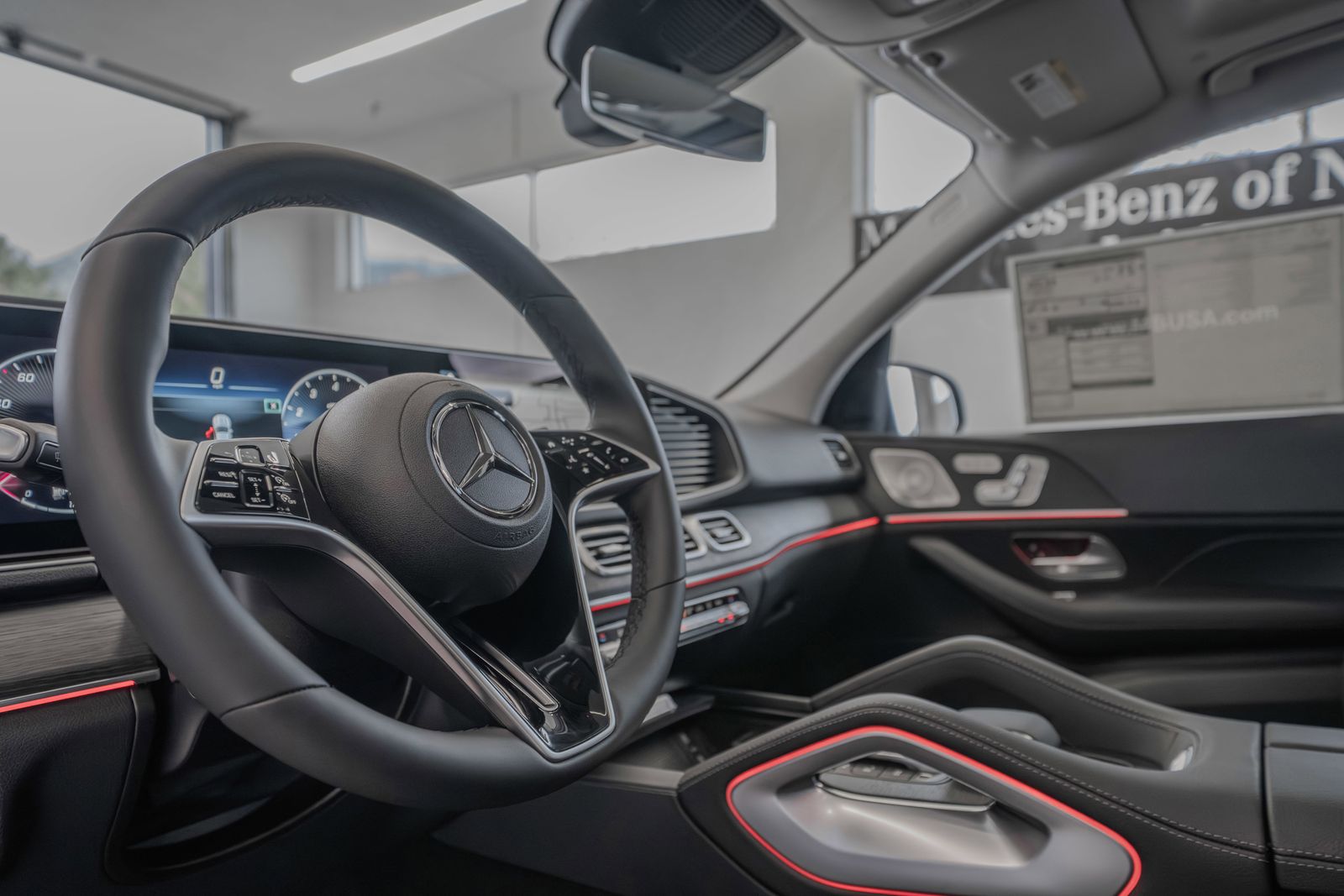 2026 Mercedes-Benz GLE GLE 450 — full photo 7 of 36