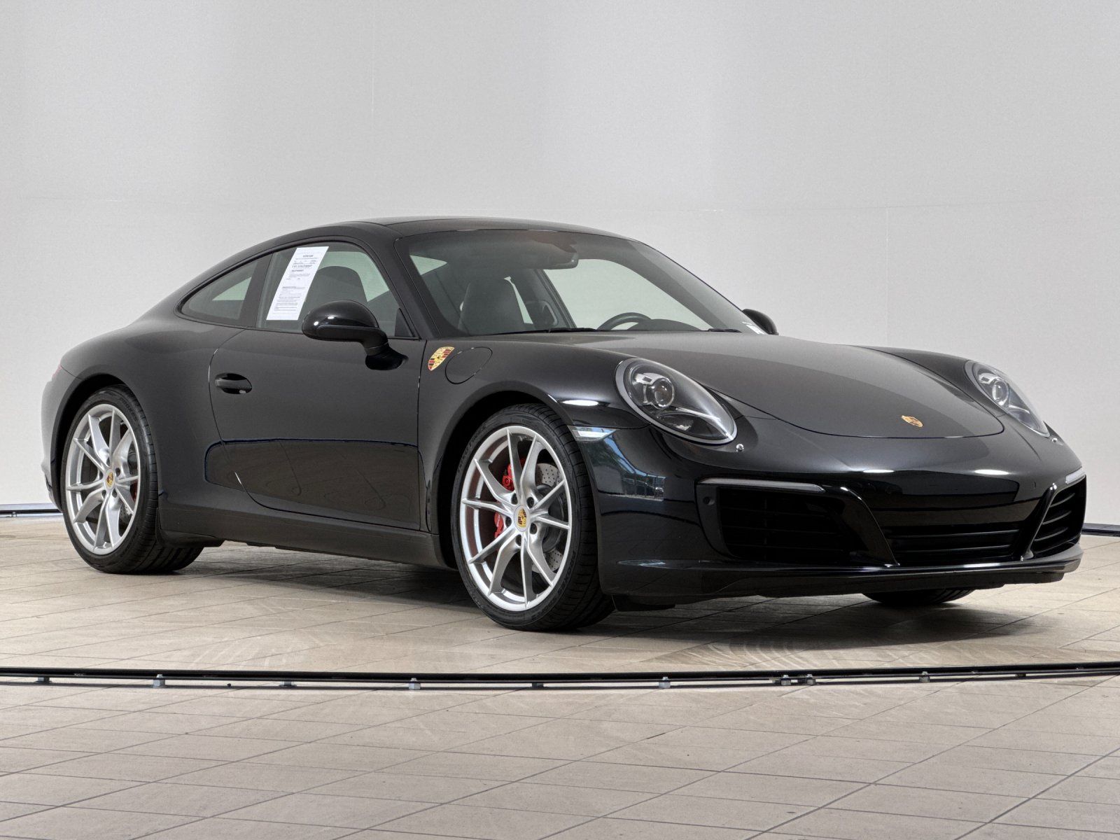 2017 Porsche 911 Carrera — foto completa 10 de 28