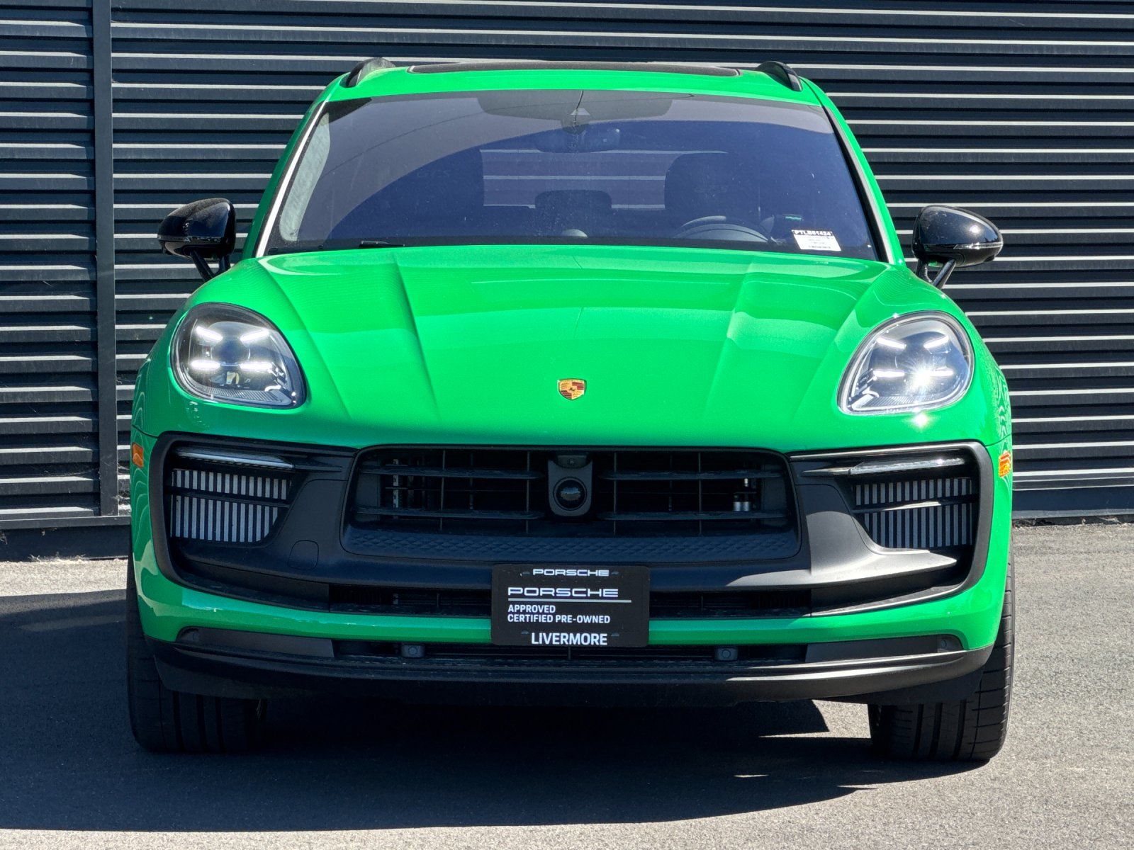 2026 Porsche Macan GTS — foto completa 11 de 29