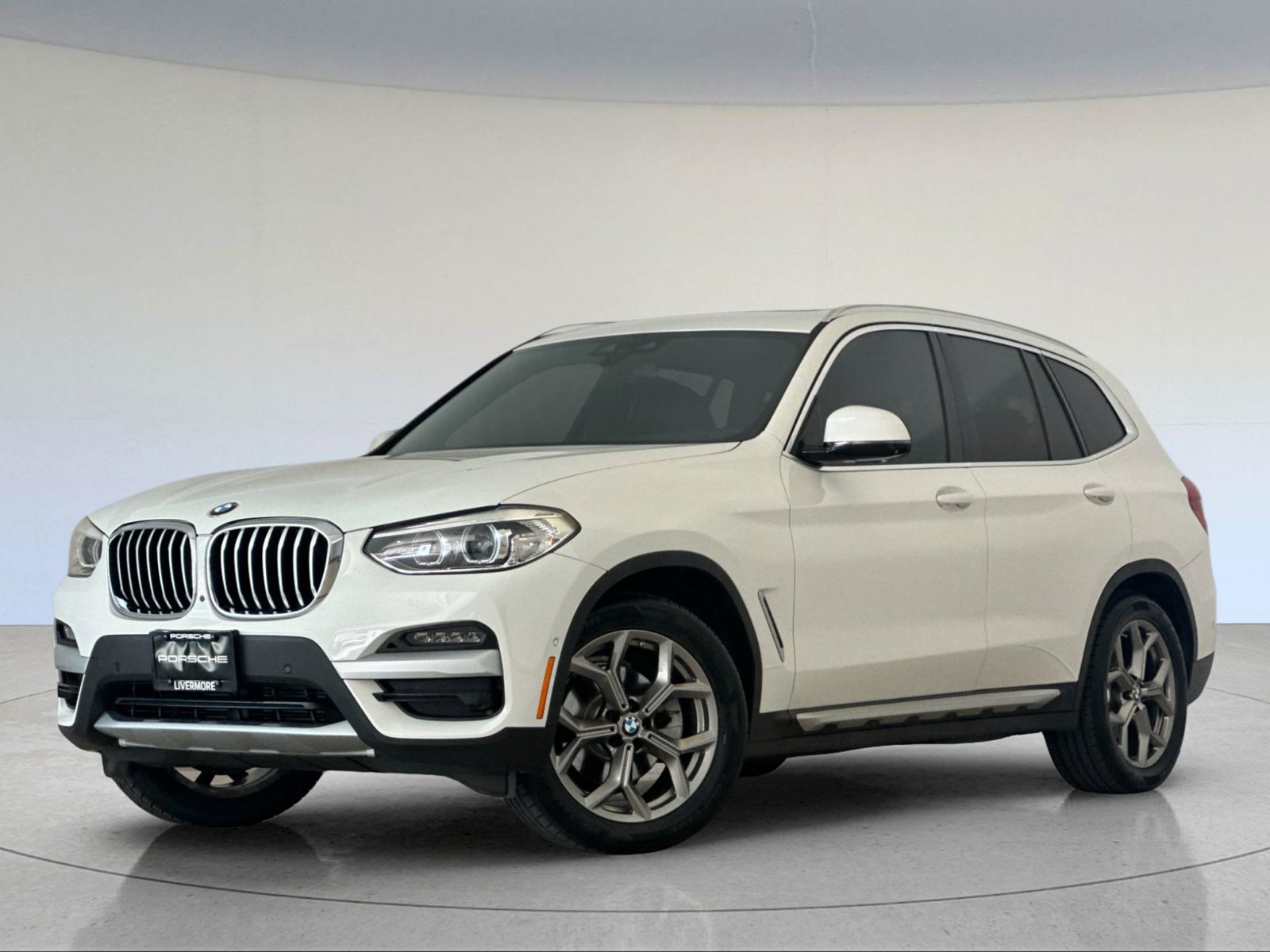 2021 BMW X3 xDrive30i — photo 1 of 29