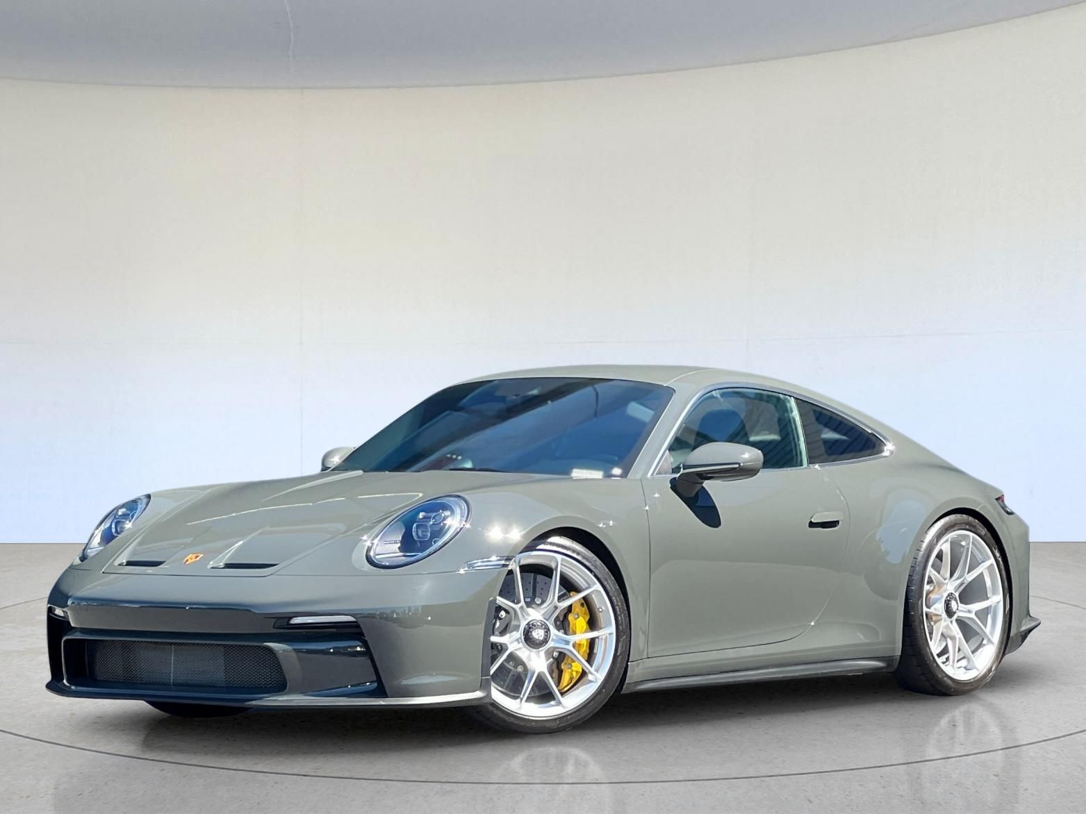 2022 Porsche 911 GT3 — foto completa 2 de 29
