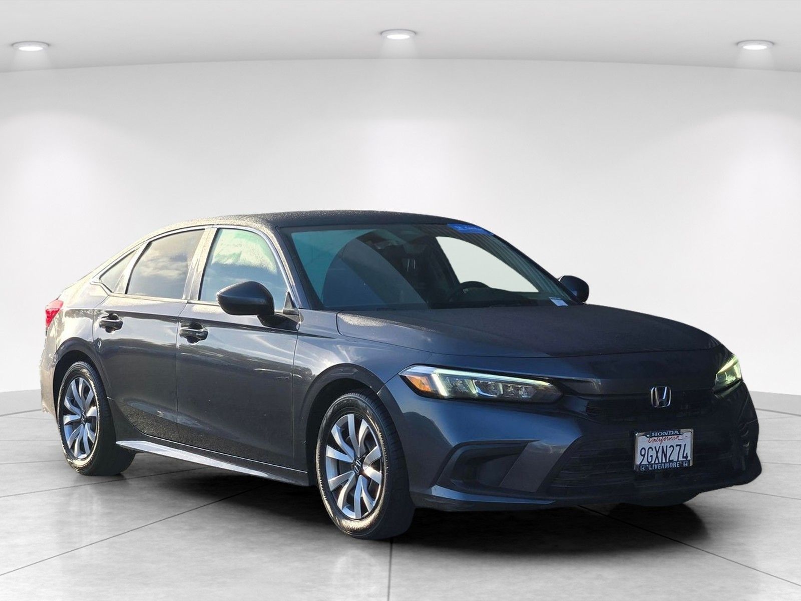 2023 Honda Civic LX — full photo 9 of 28